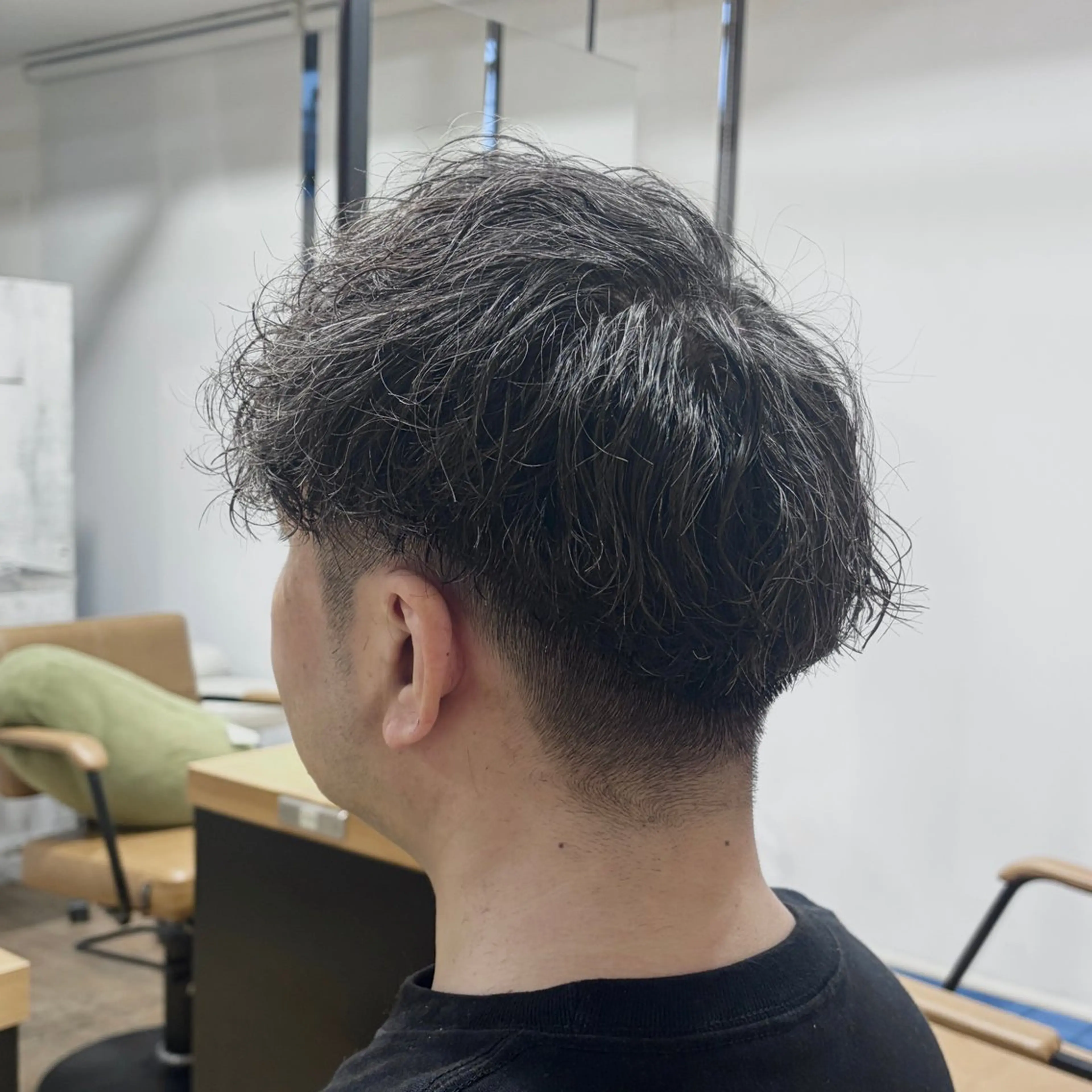 パーマ メンズ カット パーマ KOTONE /メンズパーマ🌀のヘアスタイル