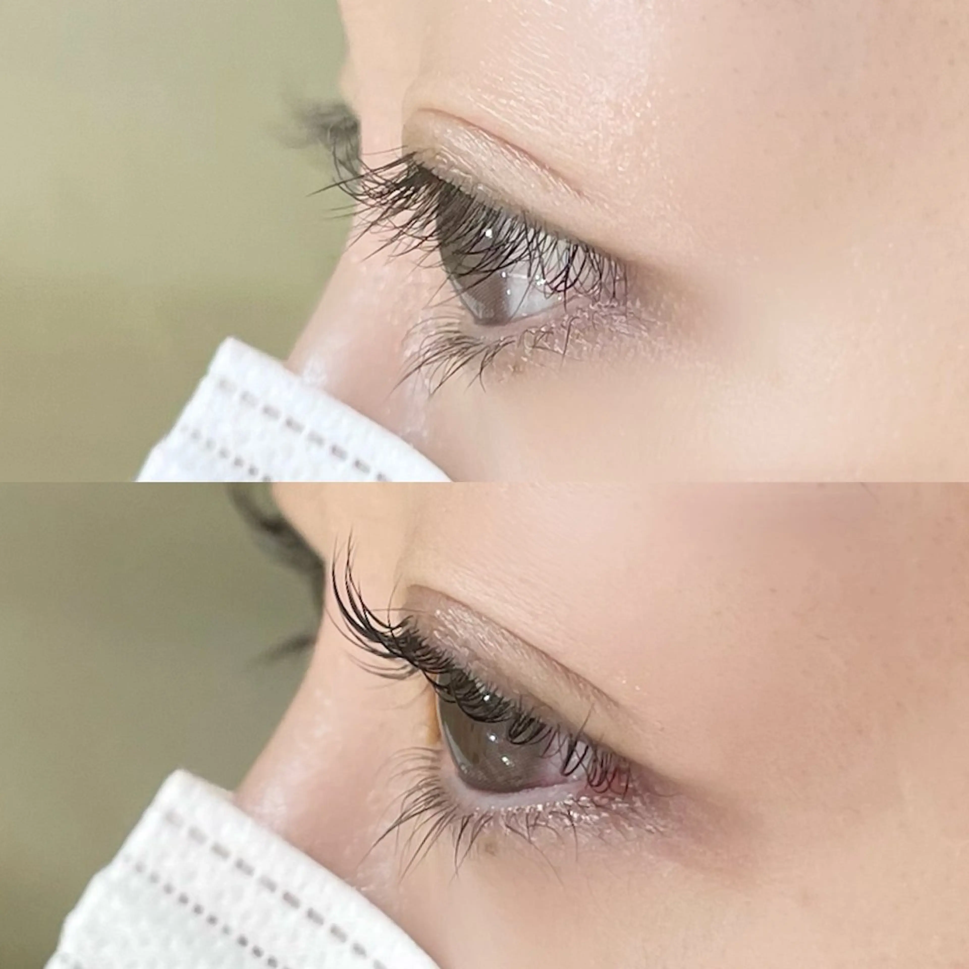 パーマ マツパ eyelash yawnのマツエク・マツパデザイン