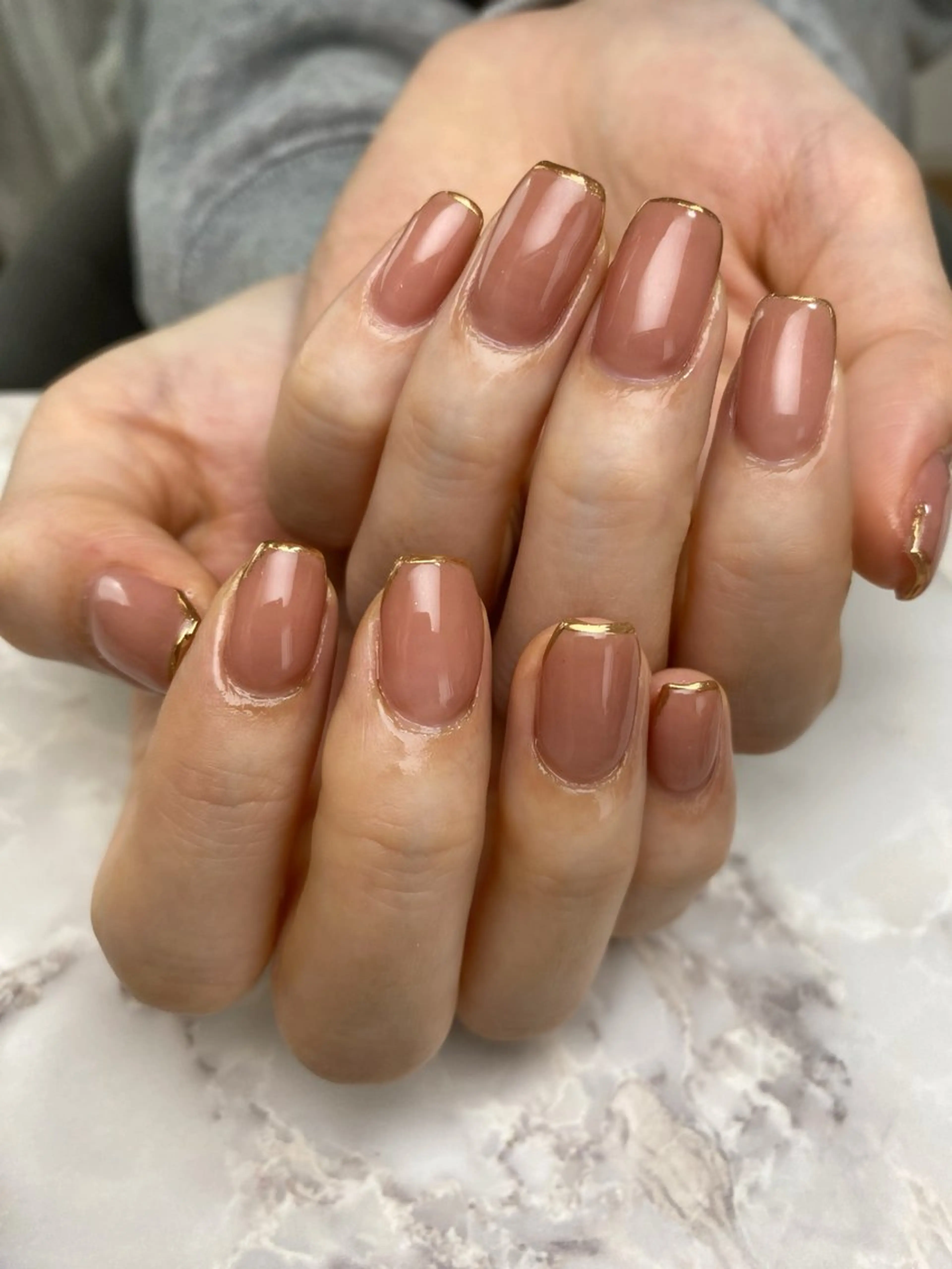 ネイル N&nails エヌアンドネイルズのネイルデザイン