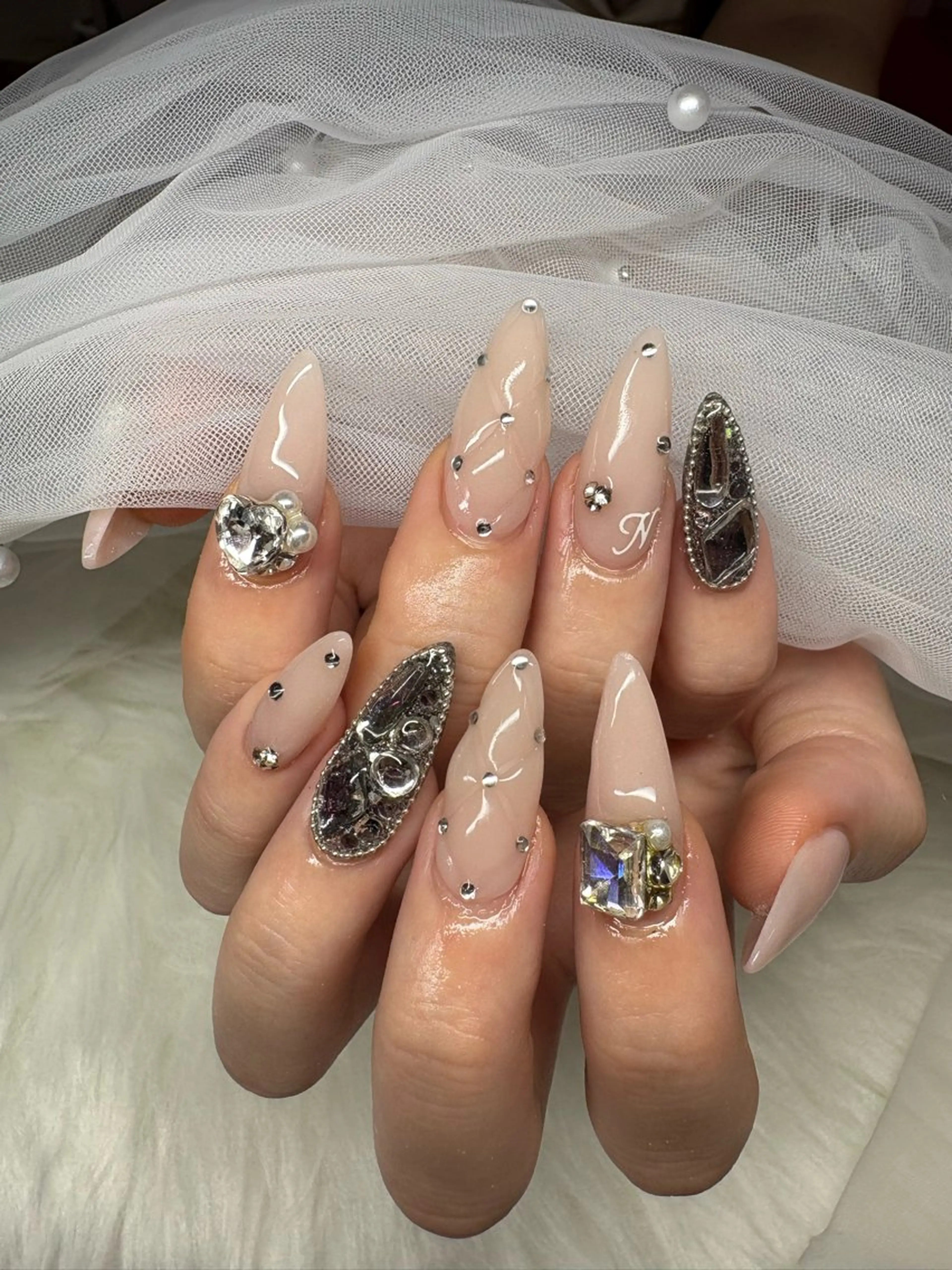 ネイル Snappy Nailsのネイルデザイン