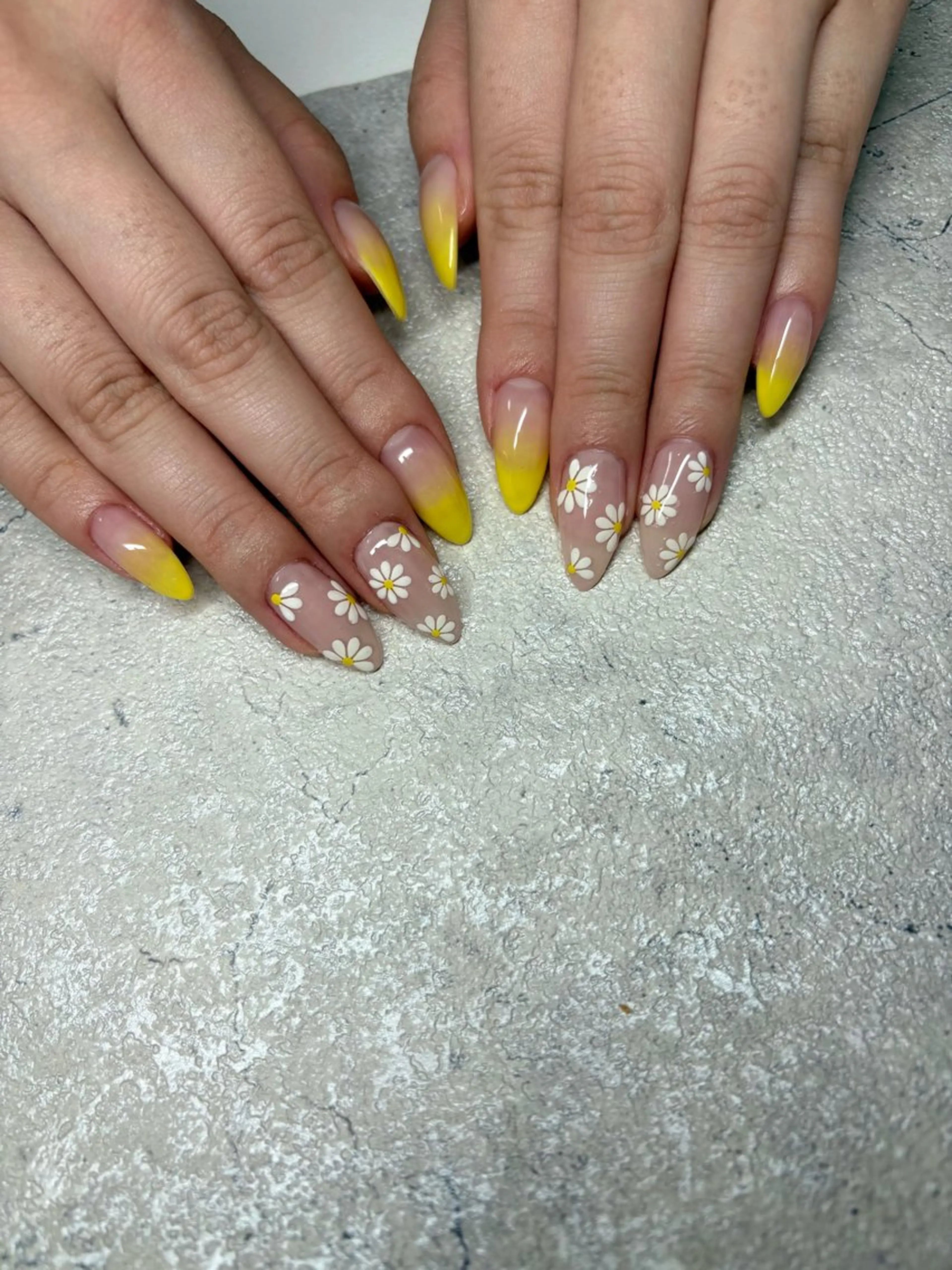 ネイル ハンドネイル ANELA mのネイルデザイン