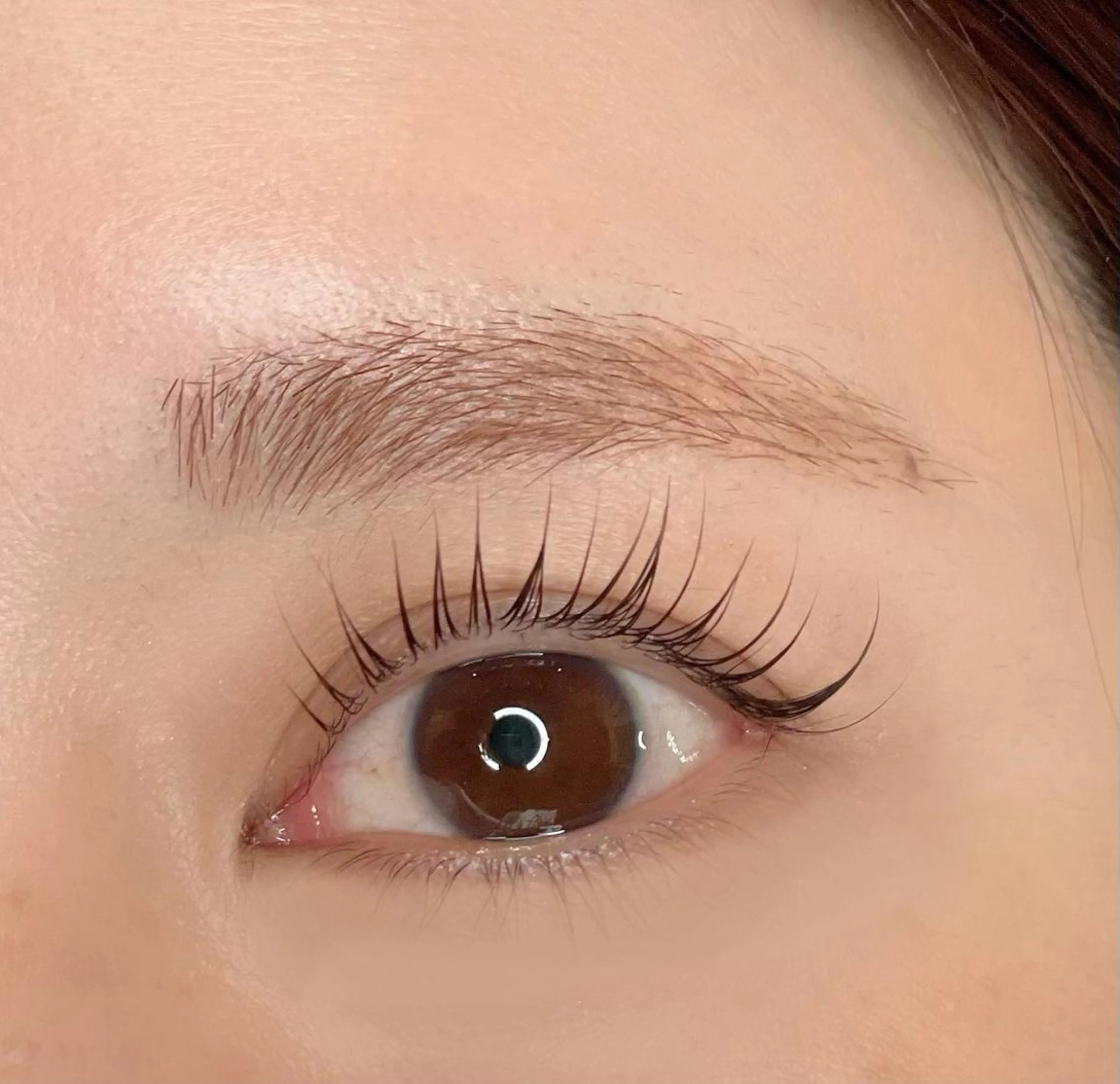 マツエク・マツパ マツパ 高橋 伸江のマツエク・マツパデザイン