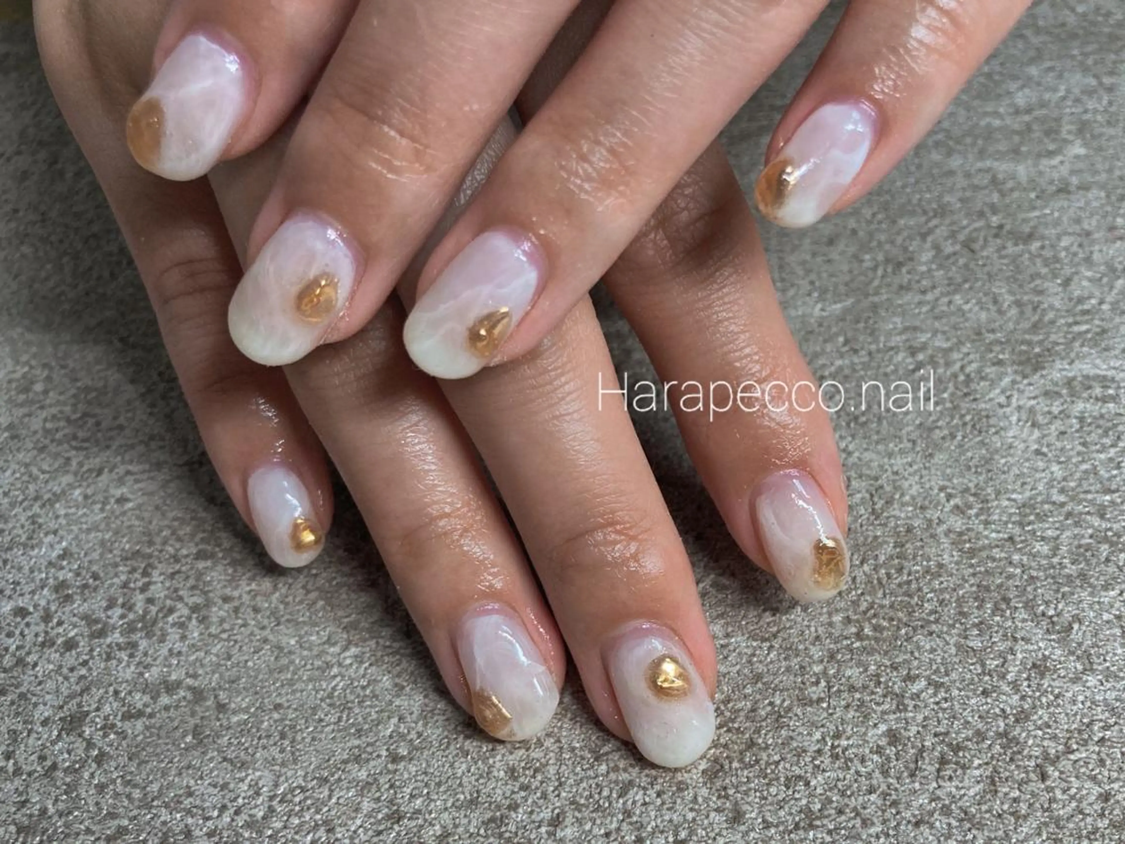 ネイル ハンドネイル Hiro nail /Harapeccoのネイルデザイン