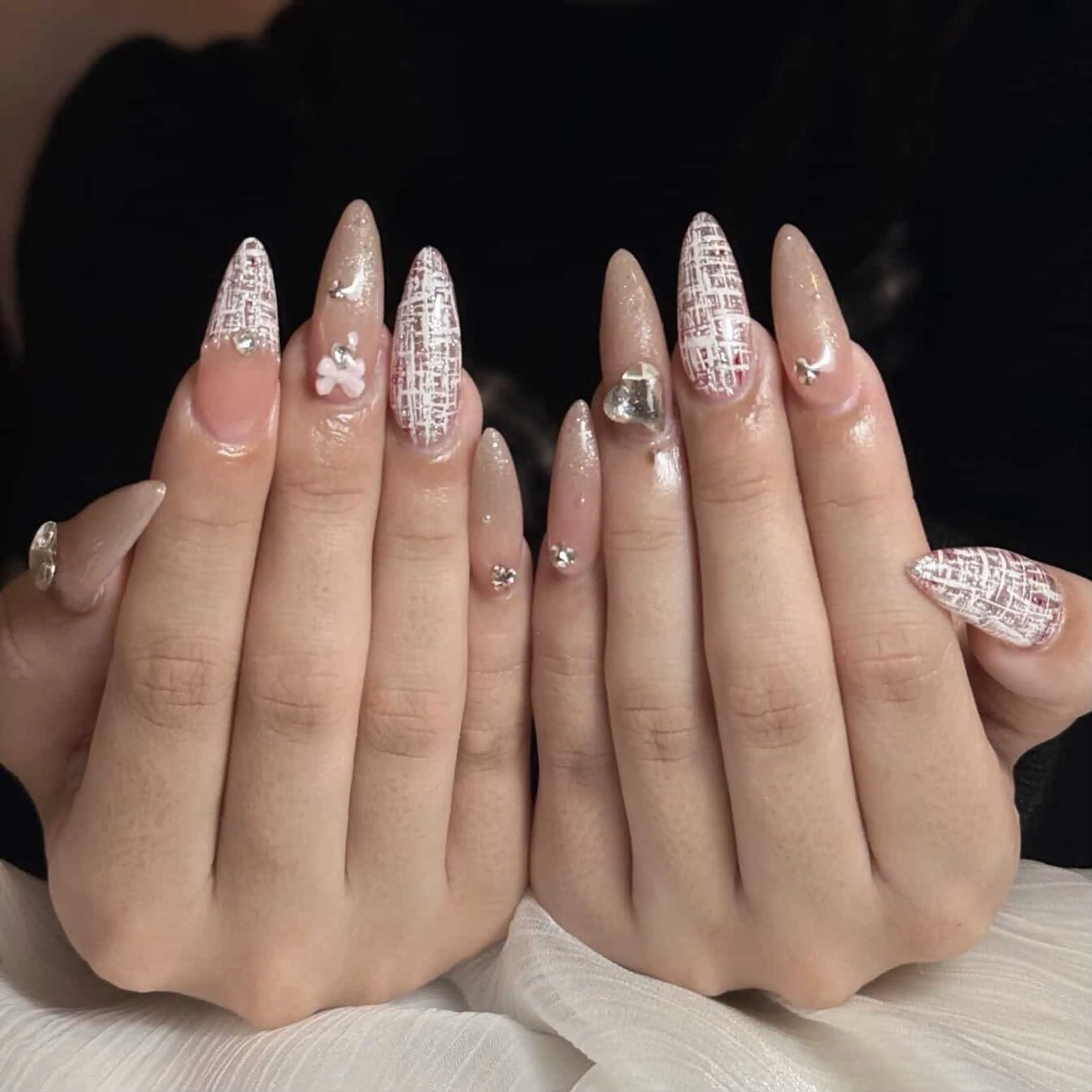 ネイル Mio nail Osakaのネイルデザイン