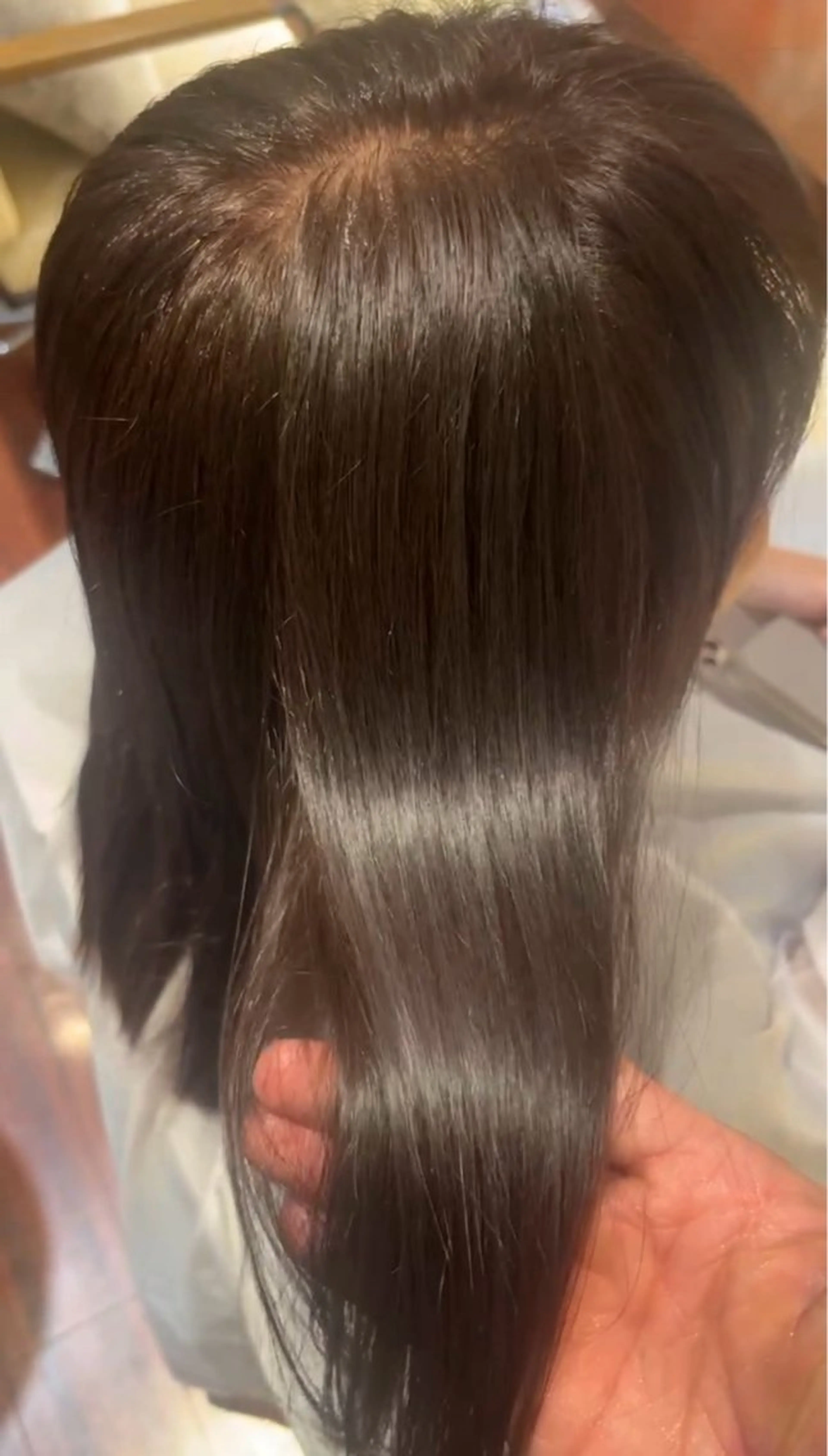 ☆カット＋縮毛矯正の写真