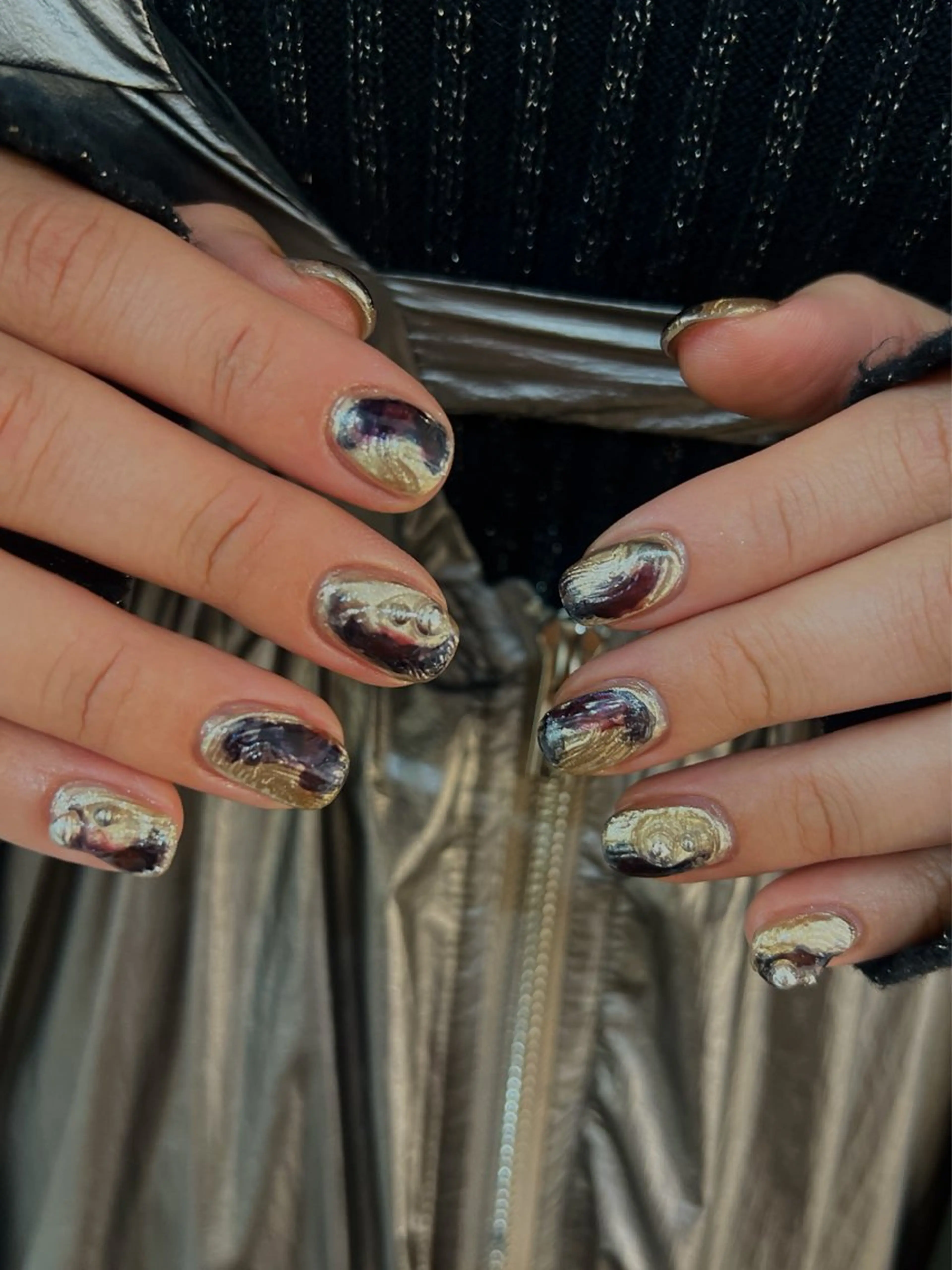 ネイル ハンドネイル ヘアメイクネイリスト 💄💅hidemiのヘアスタイル