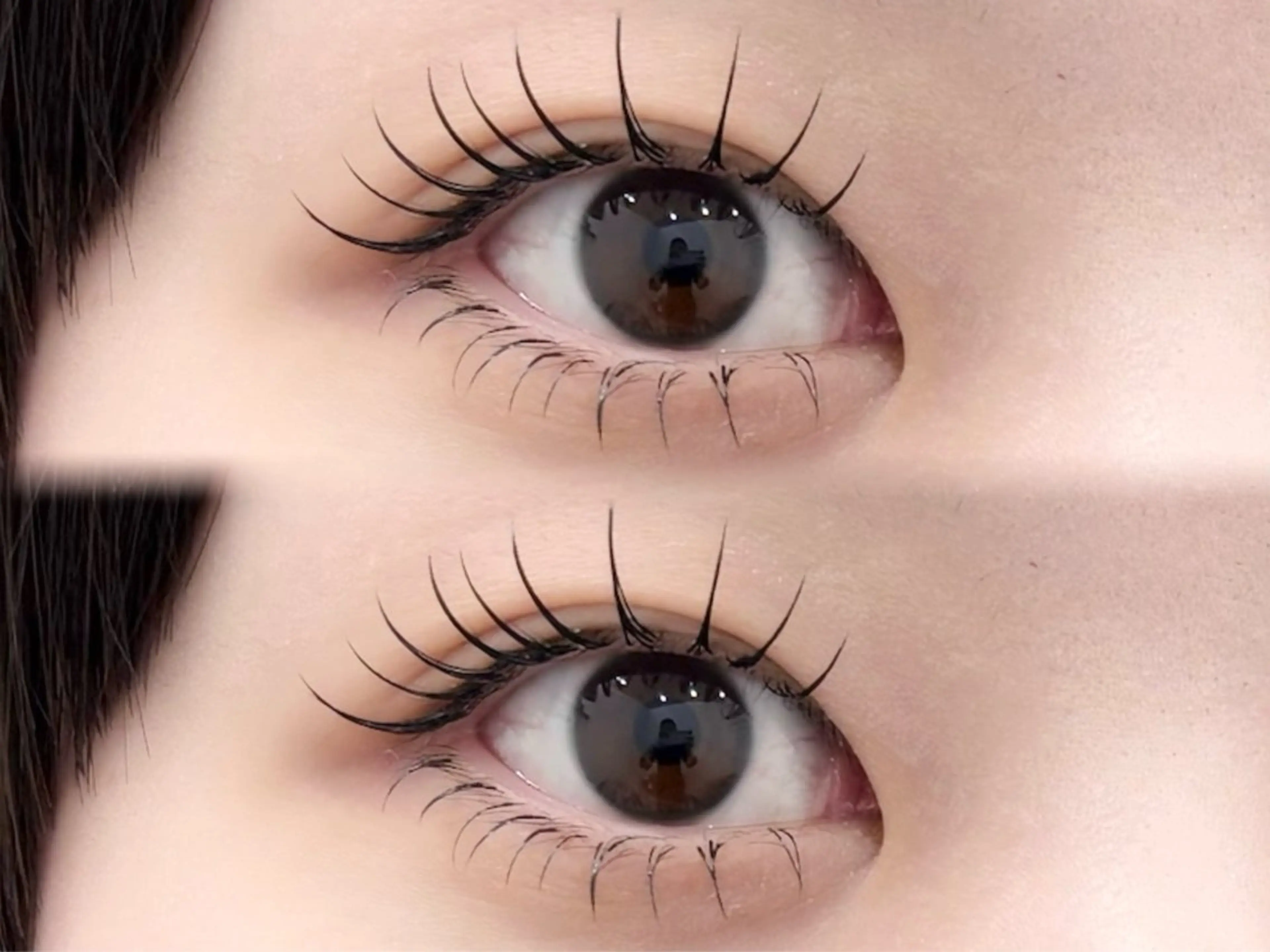 マツエク・マツパ 下まつげエクステ KITAZUMI MAYUのマツエク・マツパデザイン