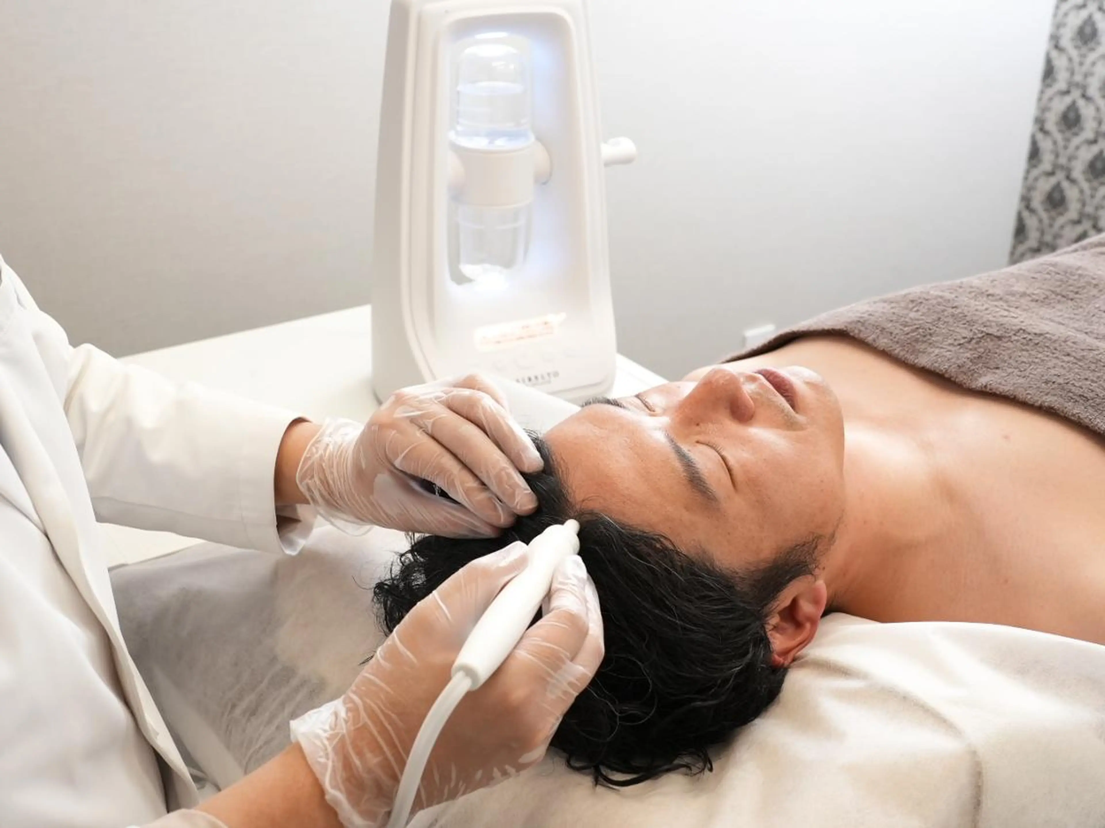 メンズ エステ リラク 医療機関提携メンズ BB福井高柳店のエステ・リラクイメージ