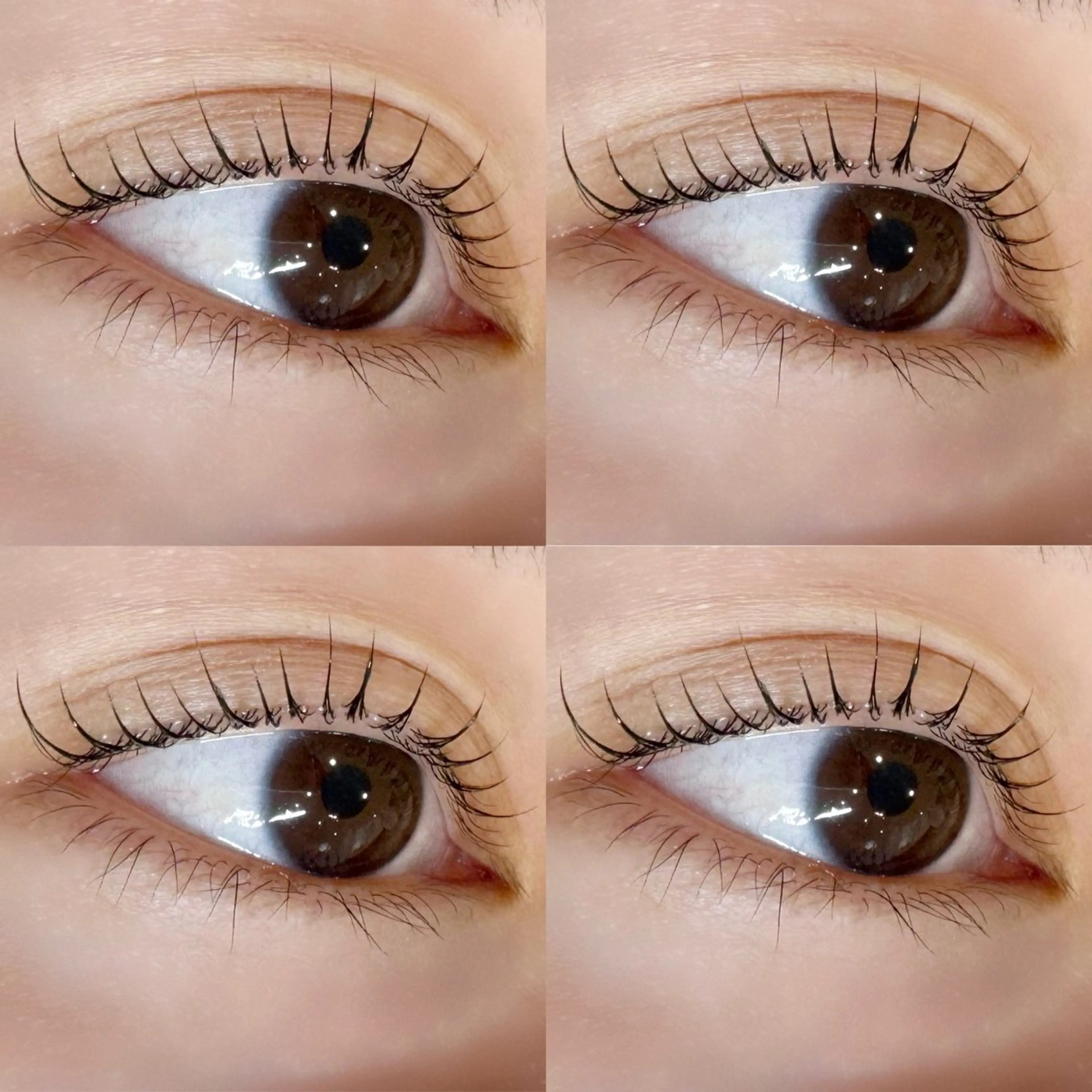 マツエク・マツパ CARO eyelash eyebrow nail所属・🦋CARO🌈 すいづちか🧸✨のマツエク・マツパデザイン