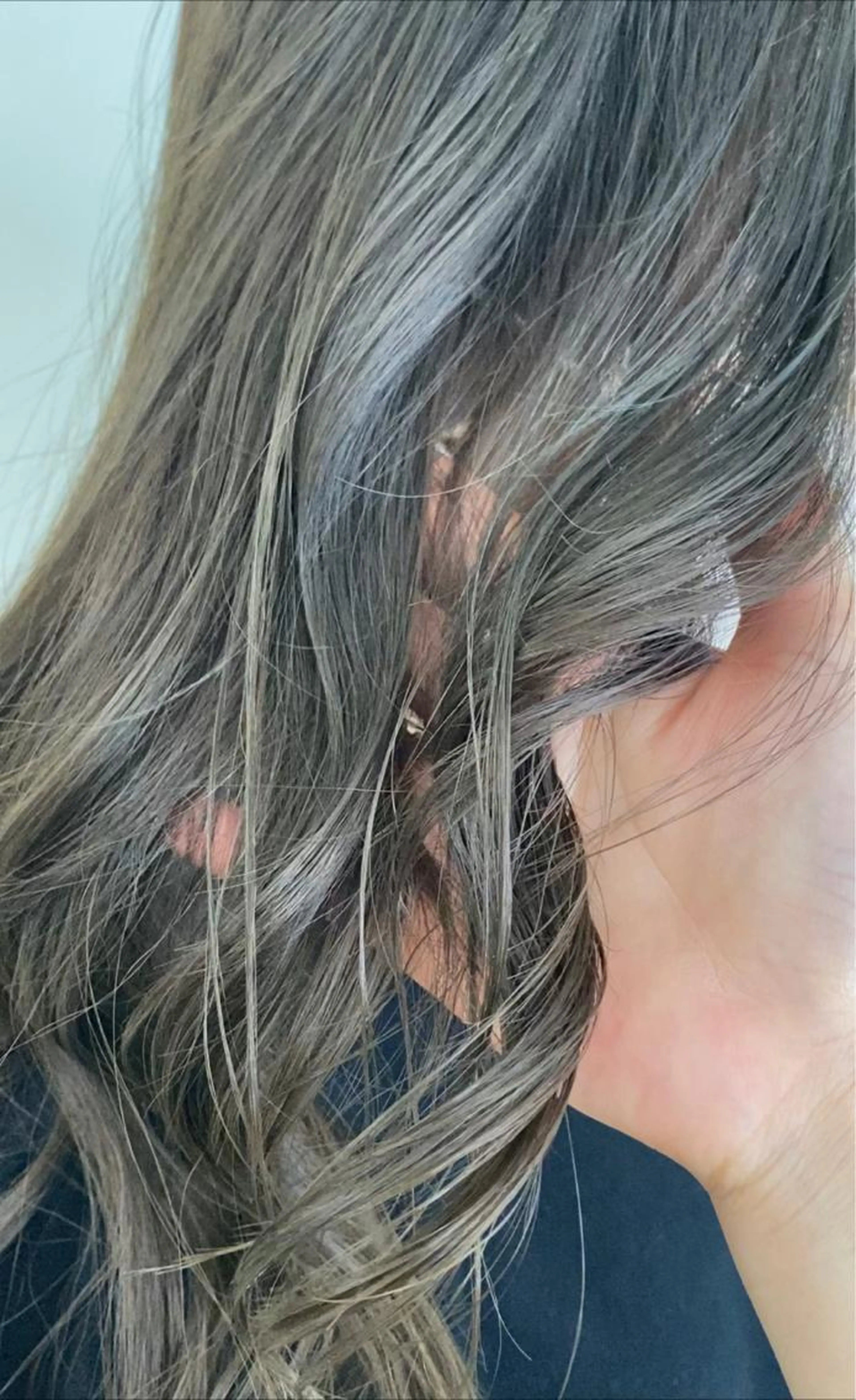 カット＋透明感カラー＋LINKトリートメントの写真
