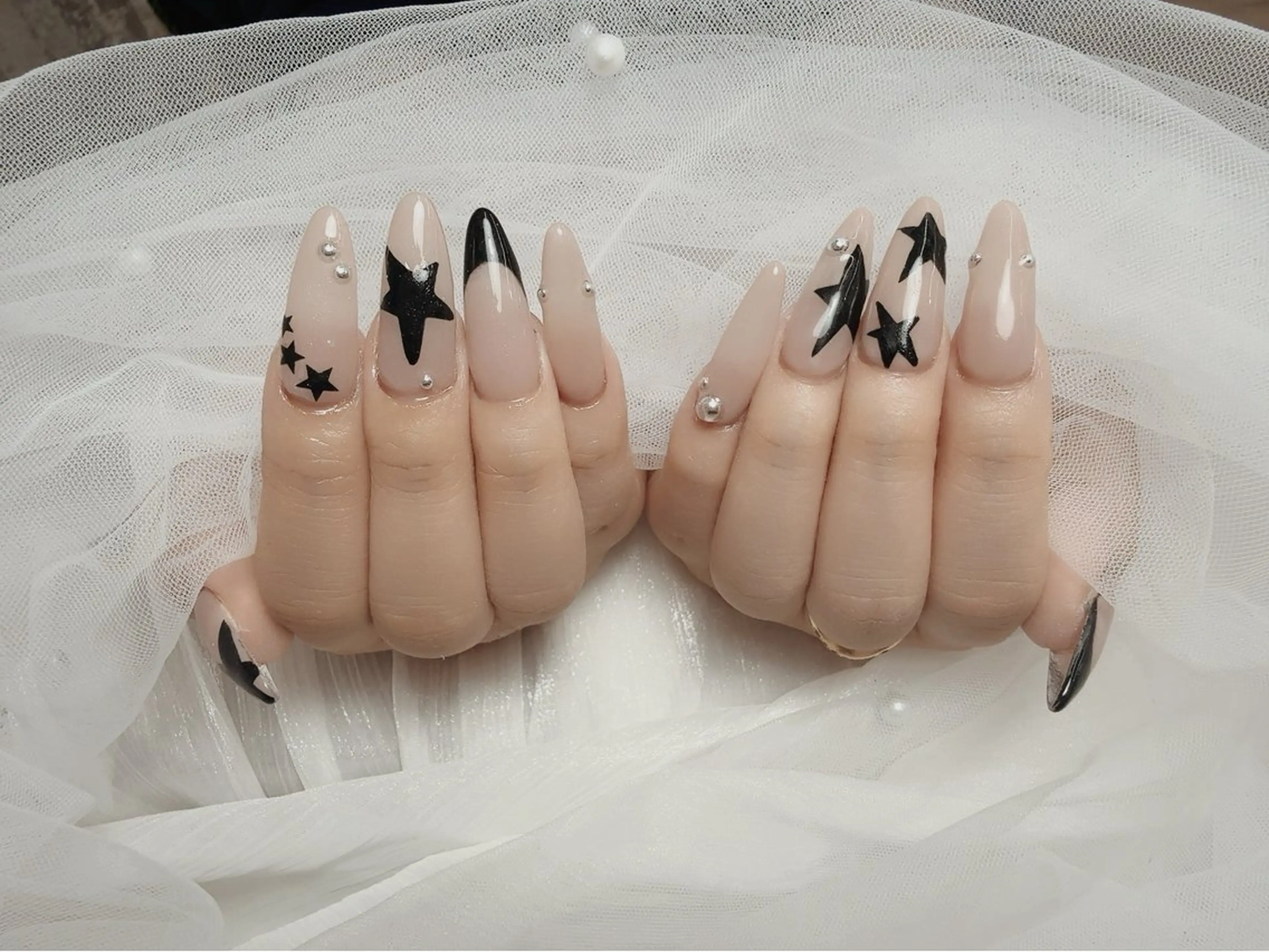 ネイル ハンドネイル 💋LOTUS渋谷 mizuki💋のネイルデザイン