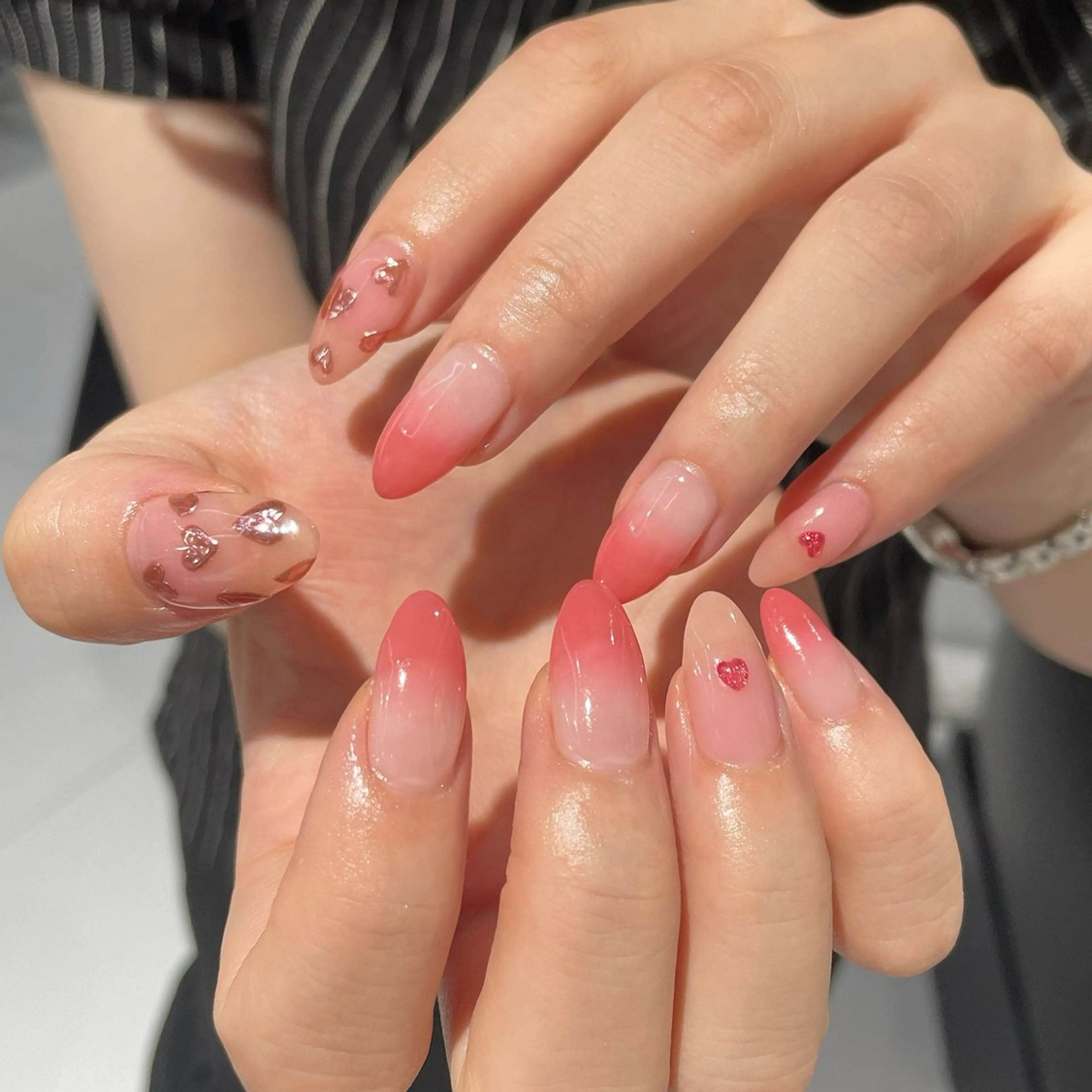 ネイル M.wish Nonoaのネイルデザイン