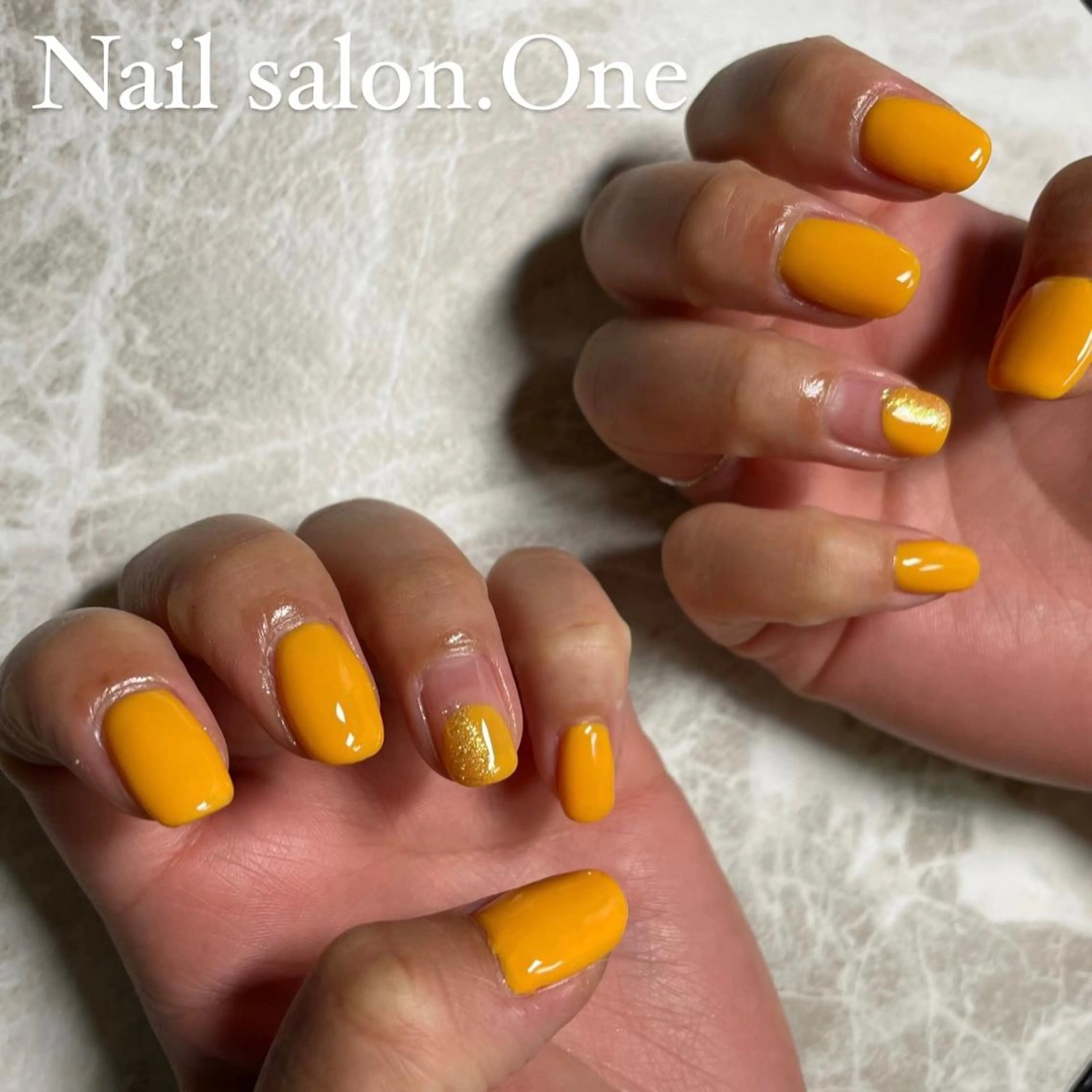 ネイル Nail salon .Oneのネイルデザイン