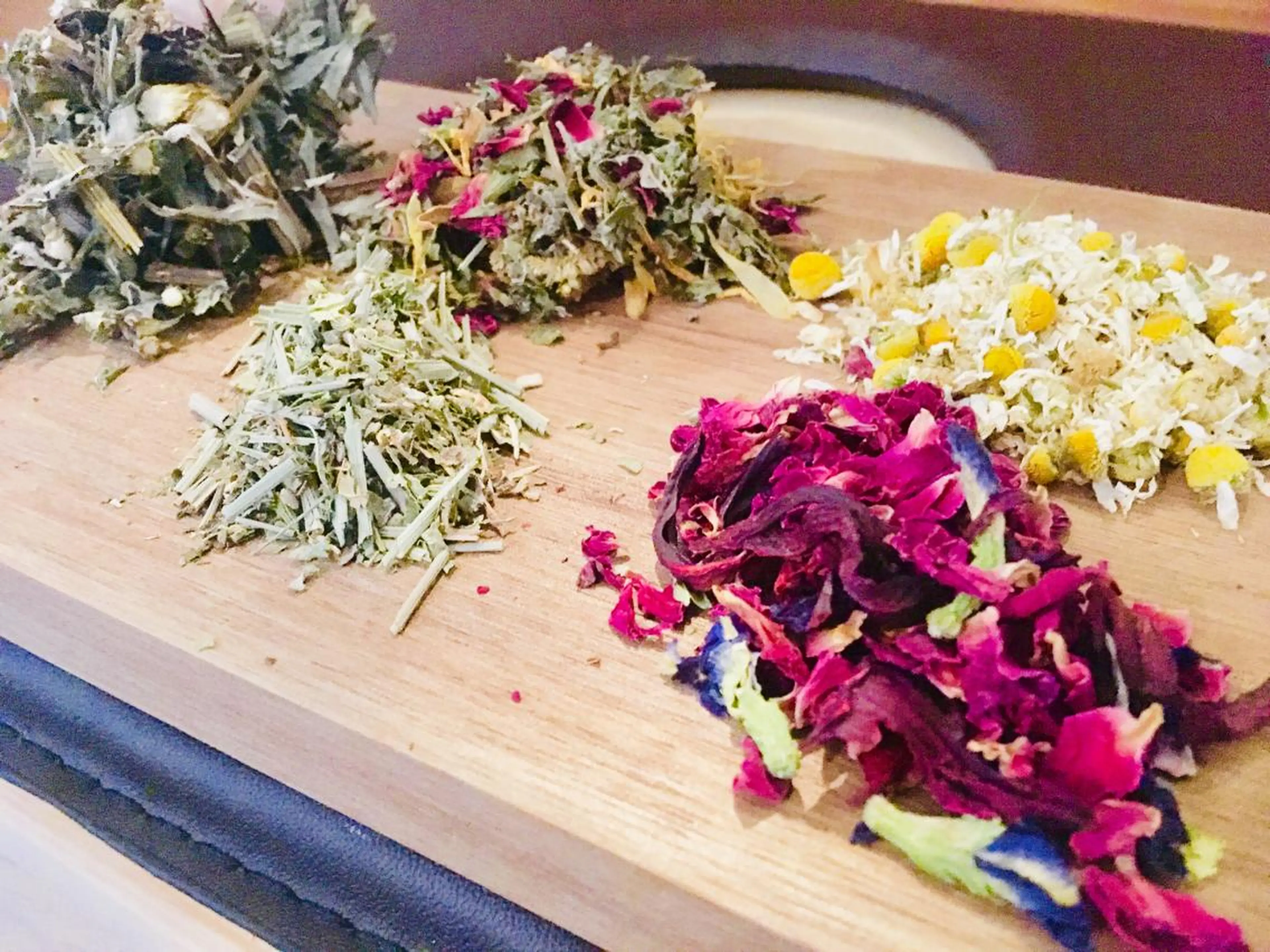 NICONUTS よもぎハーブ蒸しのエステ・リラクイメージ