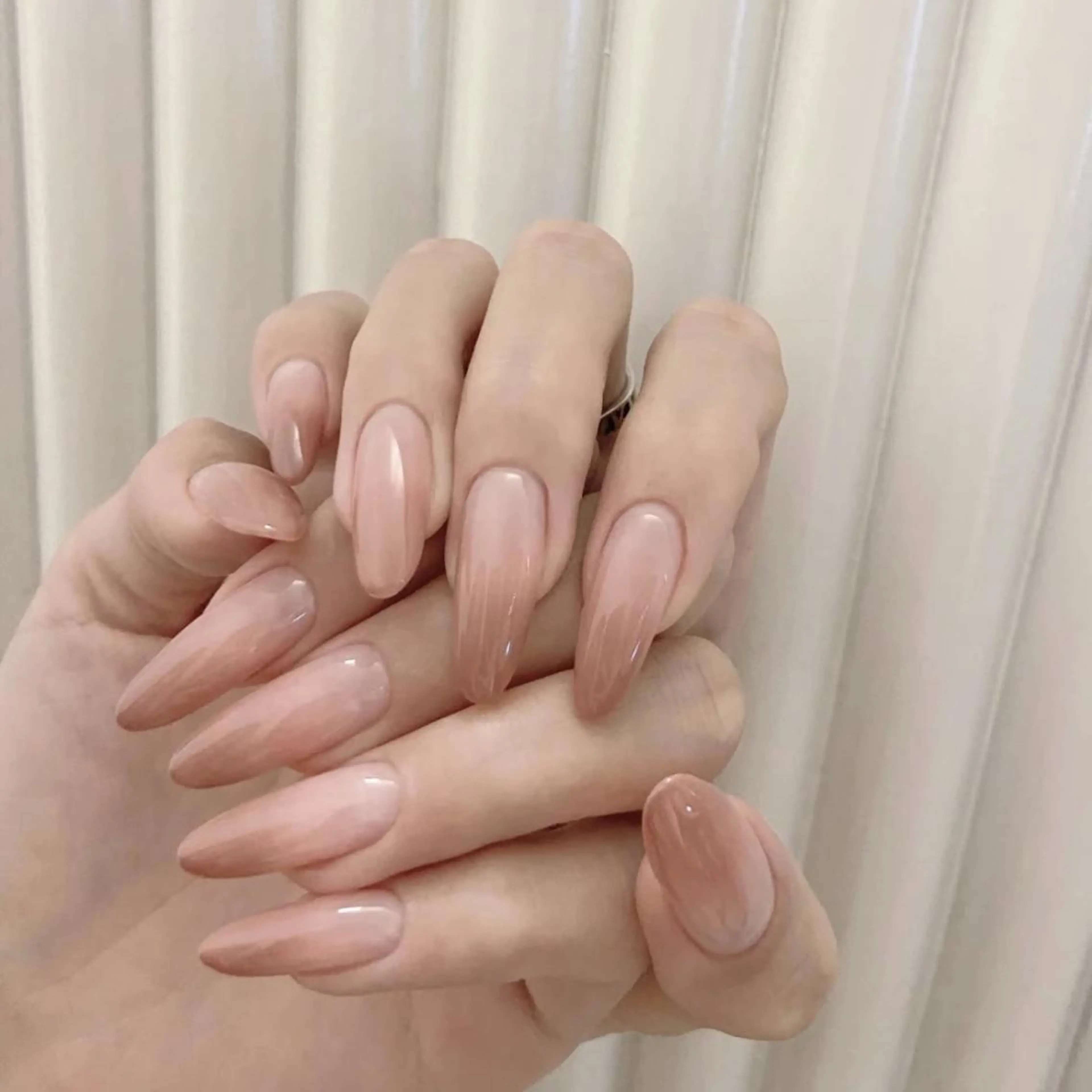 ネイル Queens マオのネイルデザイン