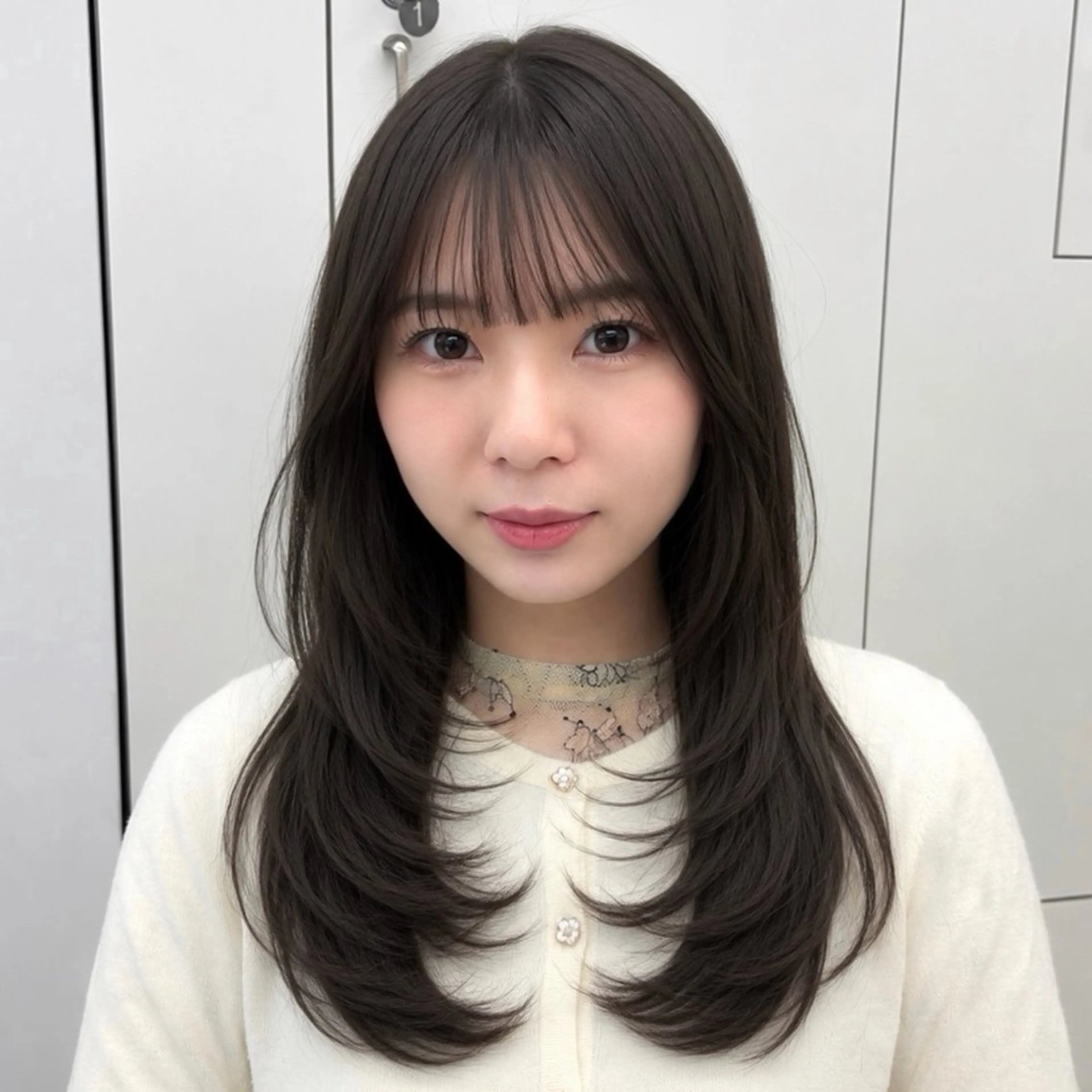 《 レイヤー限定 》 カット+ シルクトリートメントの写真