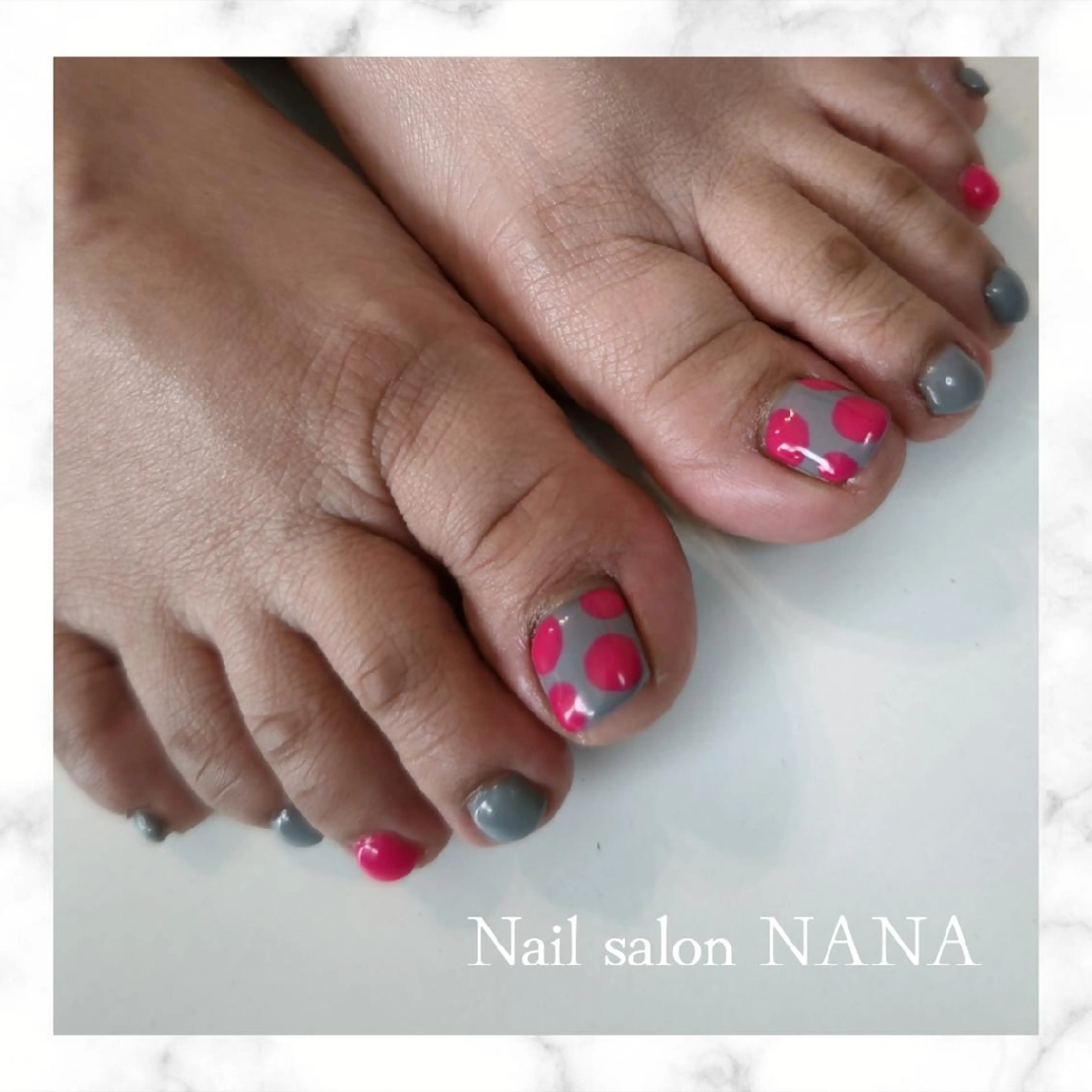 ネイル nail salon  nanaのネイルデザイン
