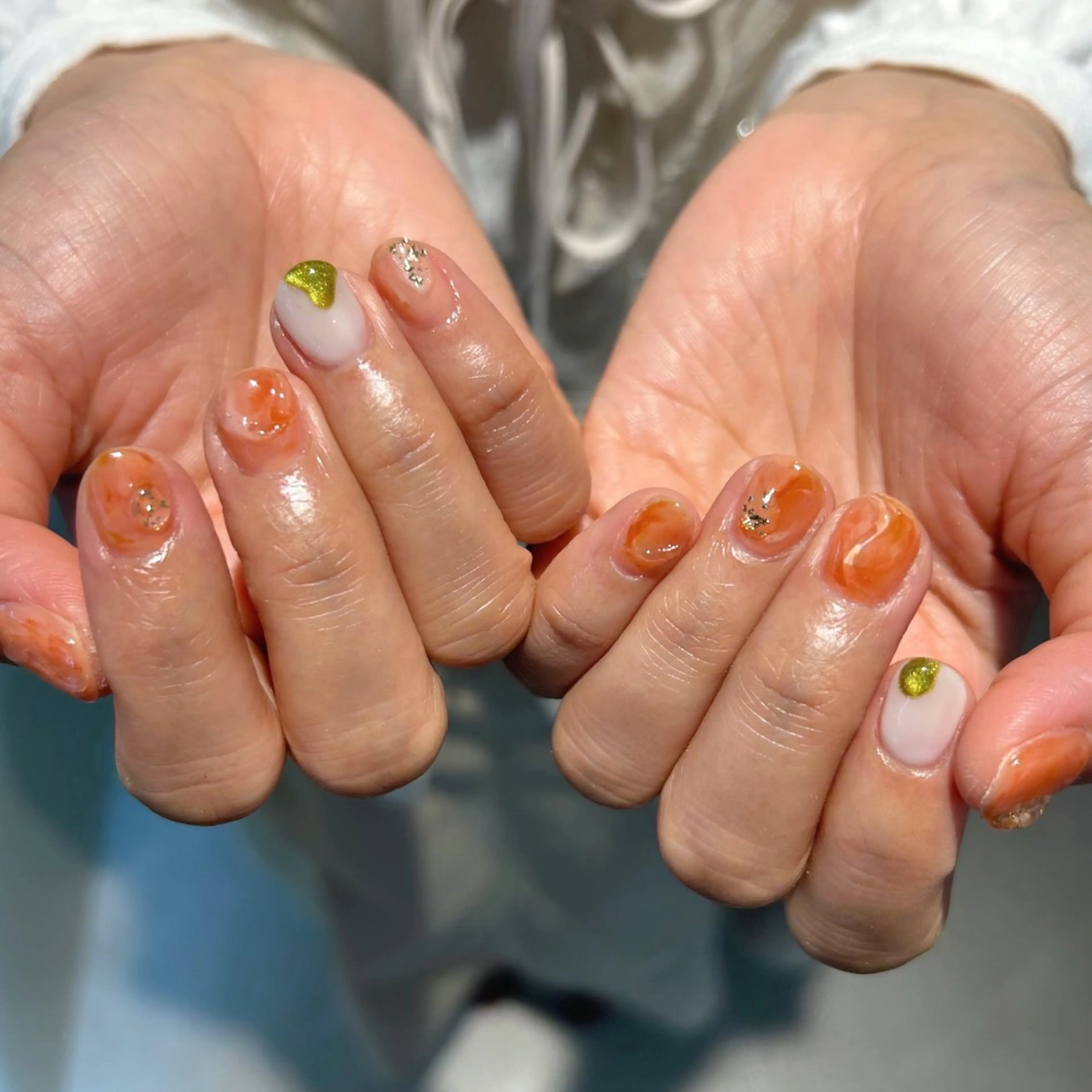 ネイル minori 🌿のネイルデザイン