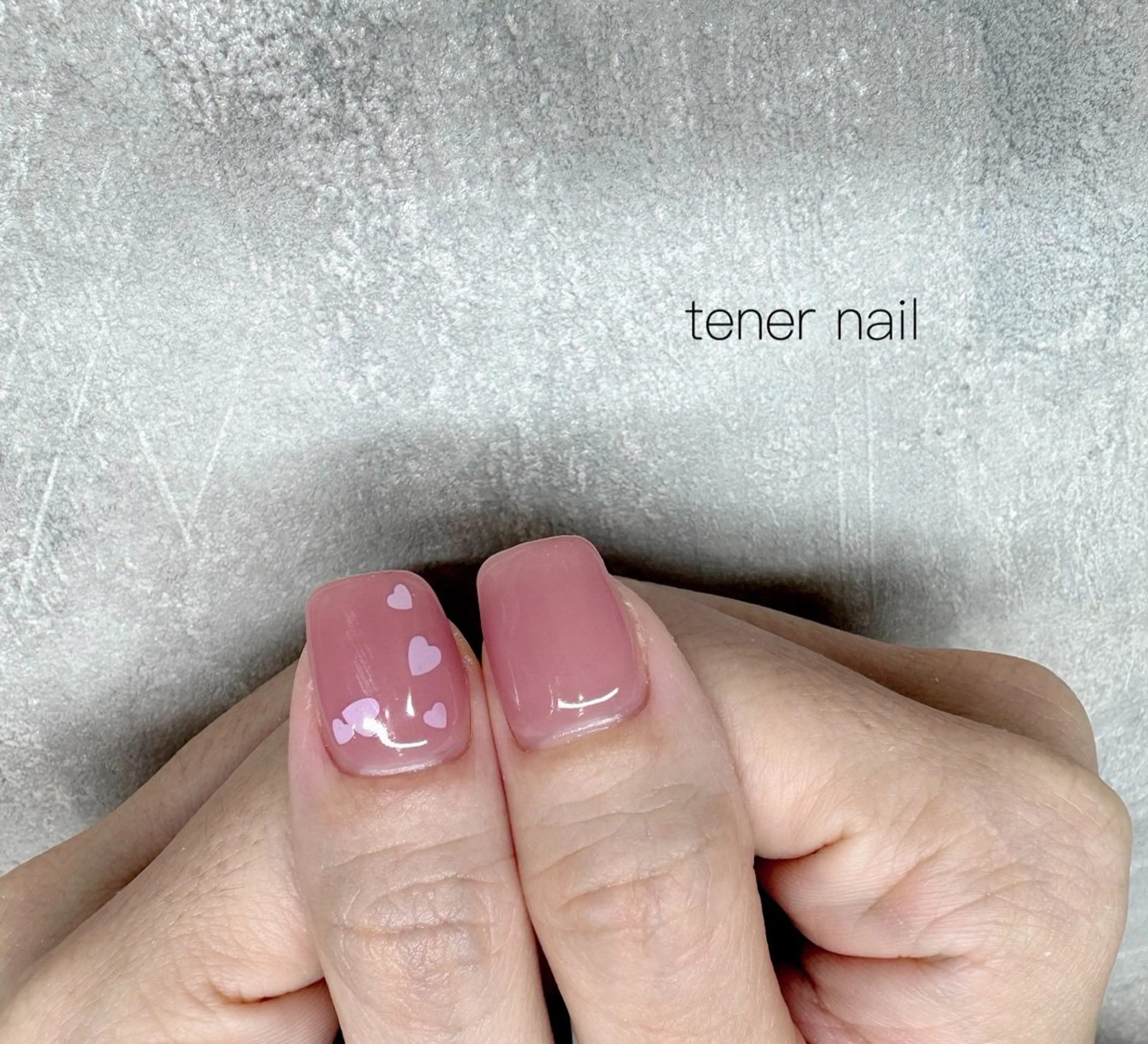 ネイル ハンドネイル テネルネイル tener nailのネイルデザイン