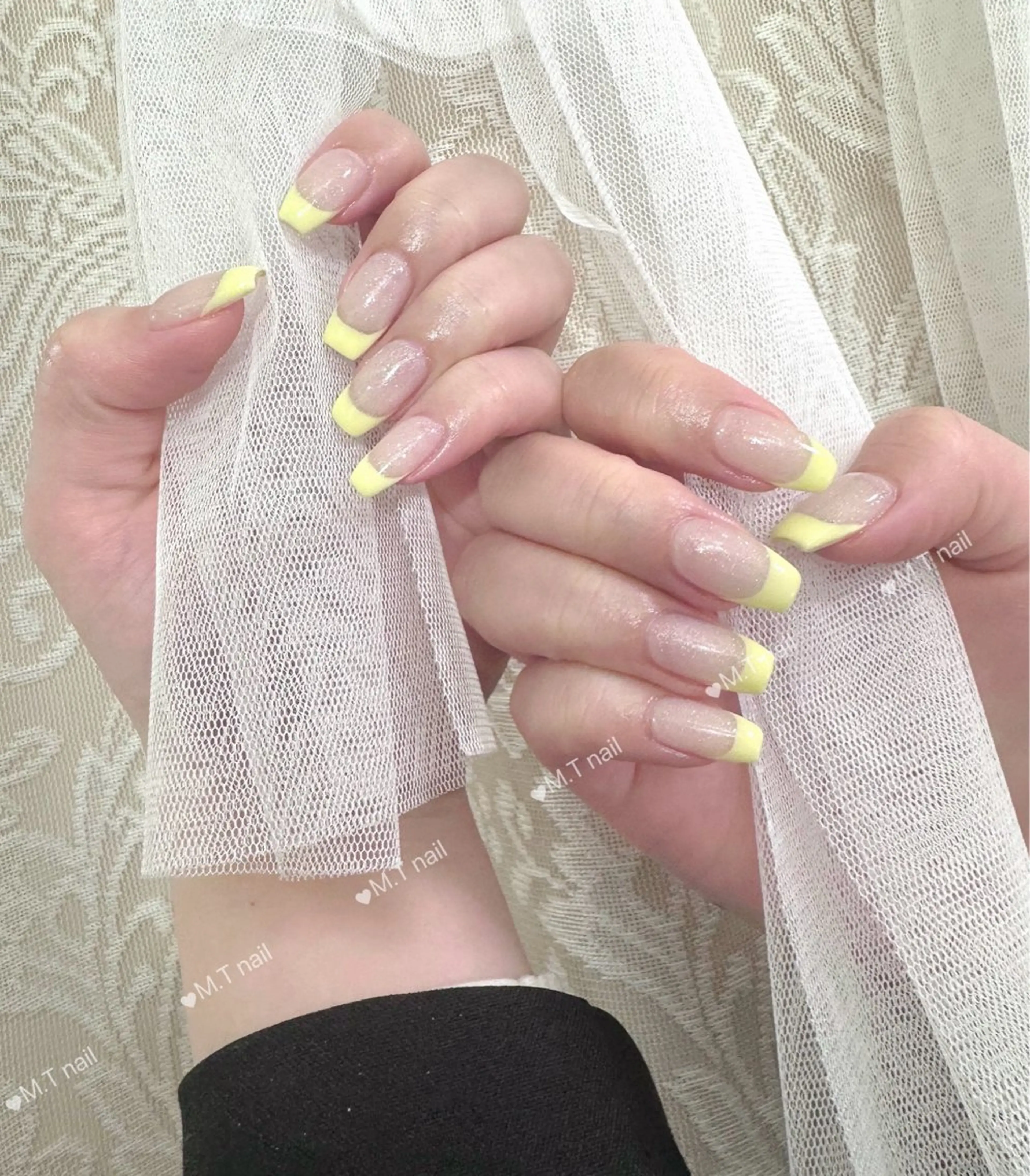 ネイル M.T nailのネイルデザイン