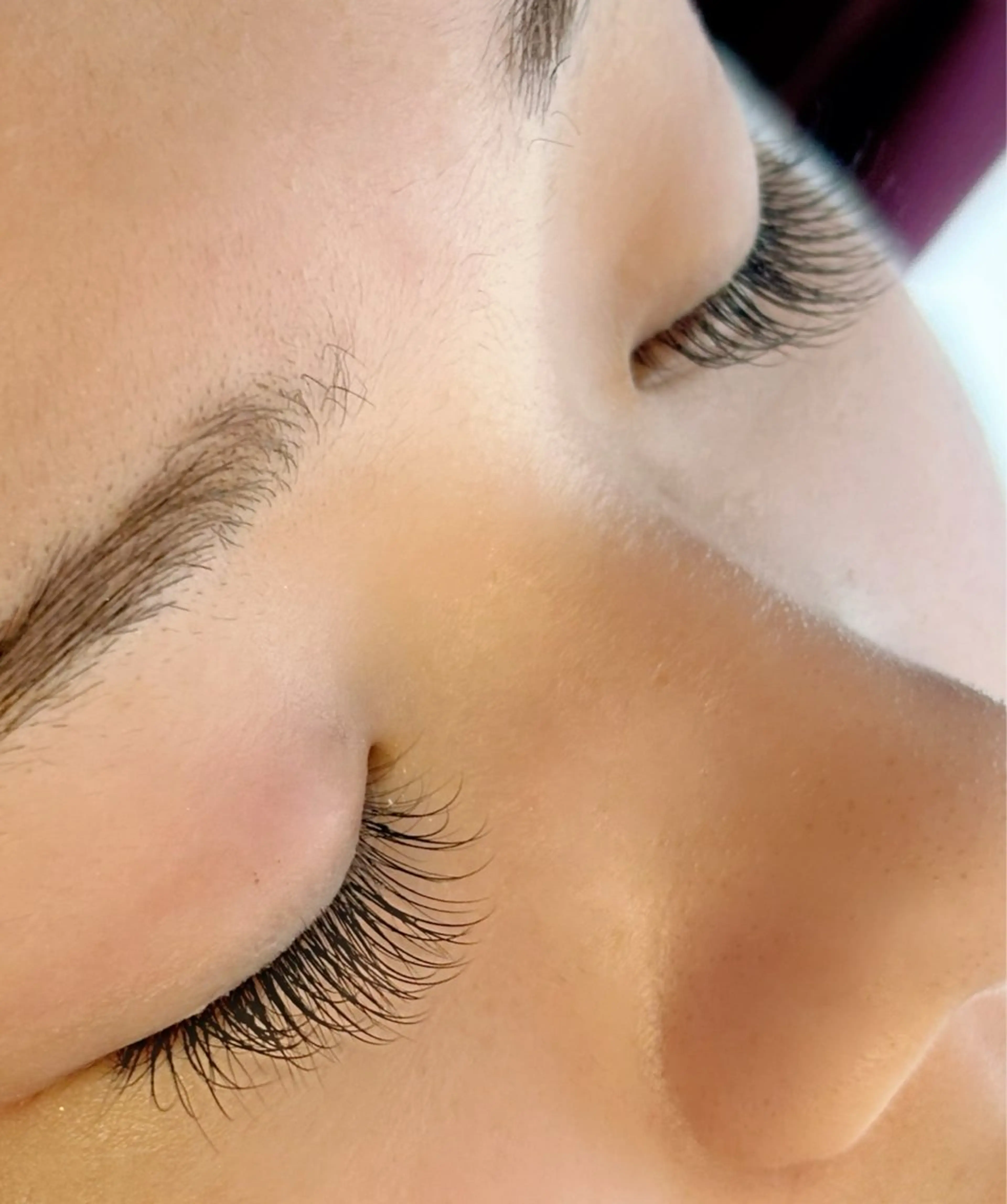 マツエク・マツパ Ento nail&eyeのマツエク・マツパデザイン