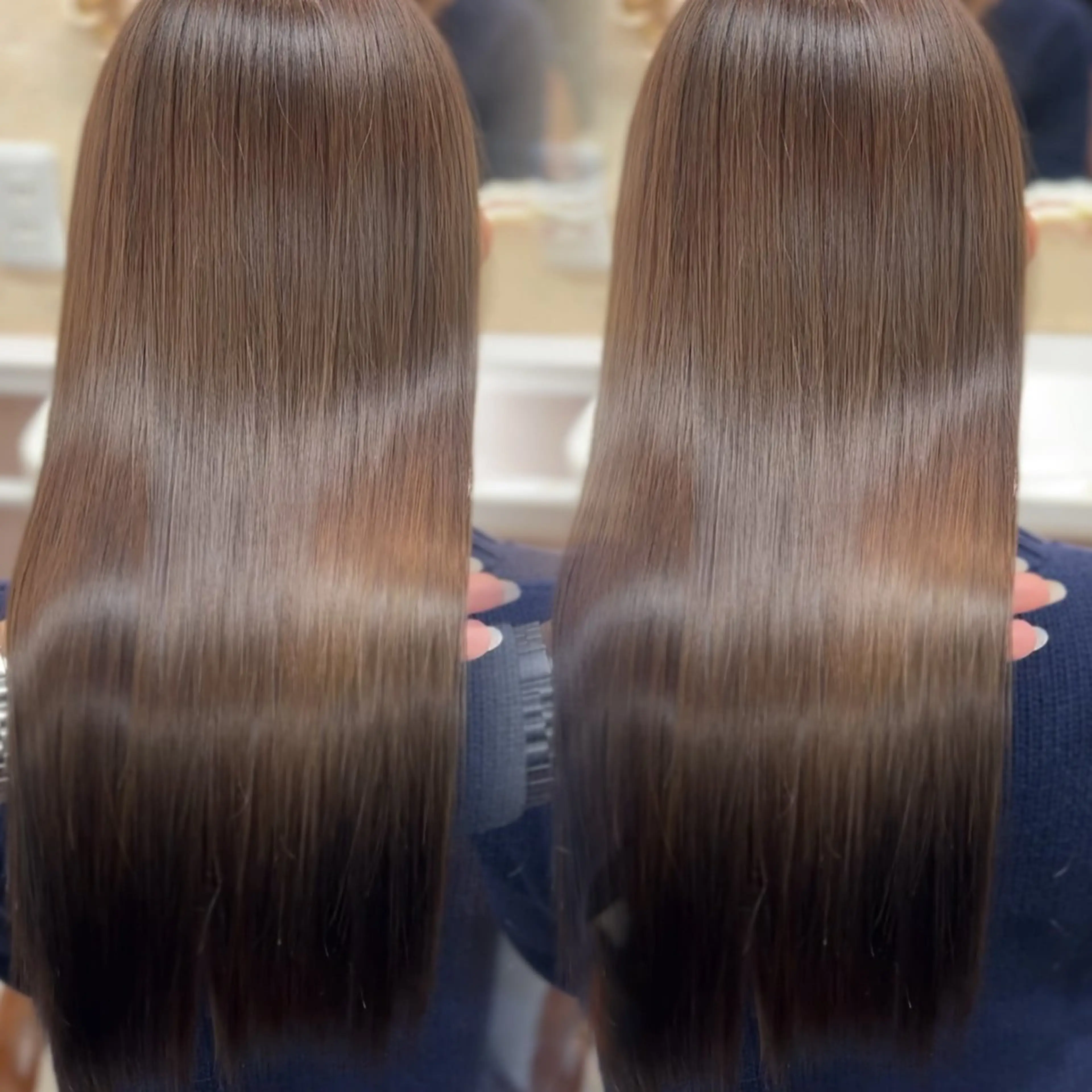 艶感ワンカラー🪄の写真