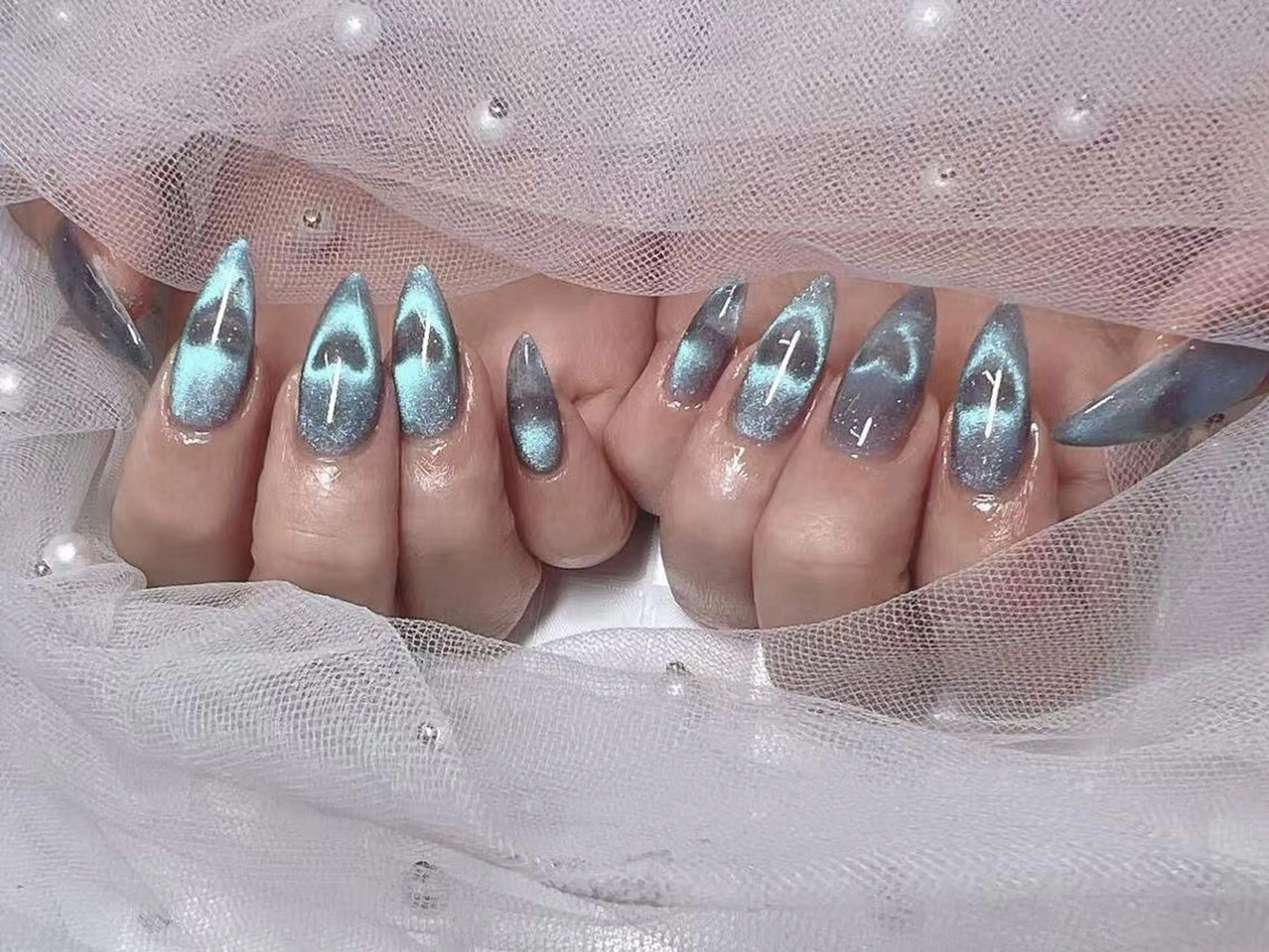 ネイル ミン ミンのネイルデザイン