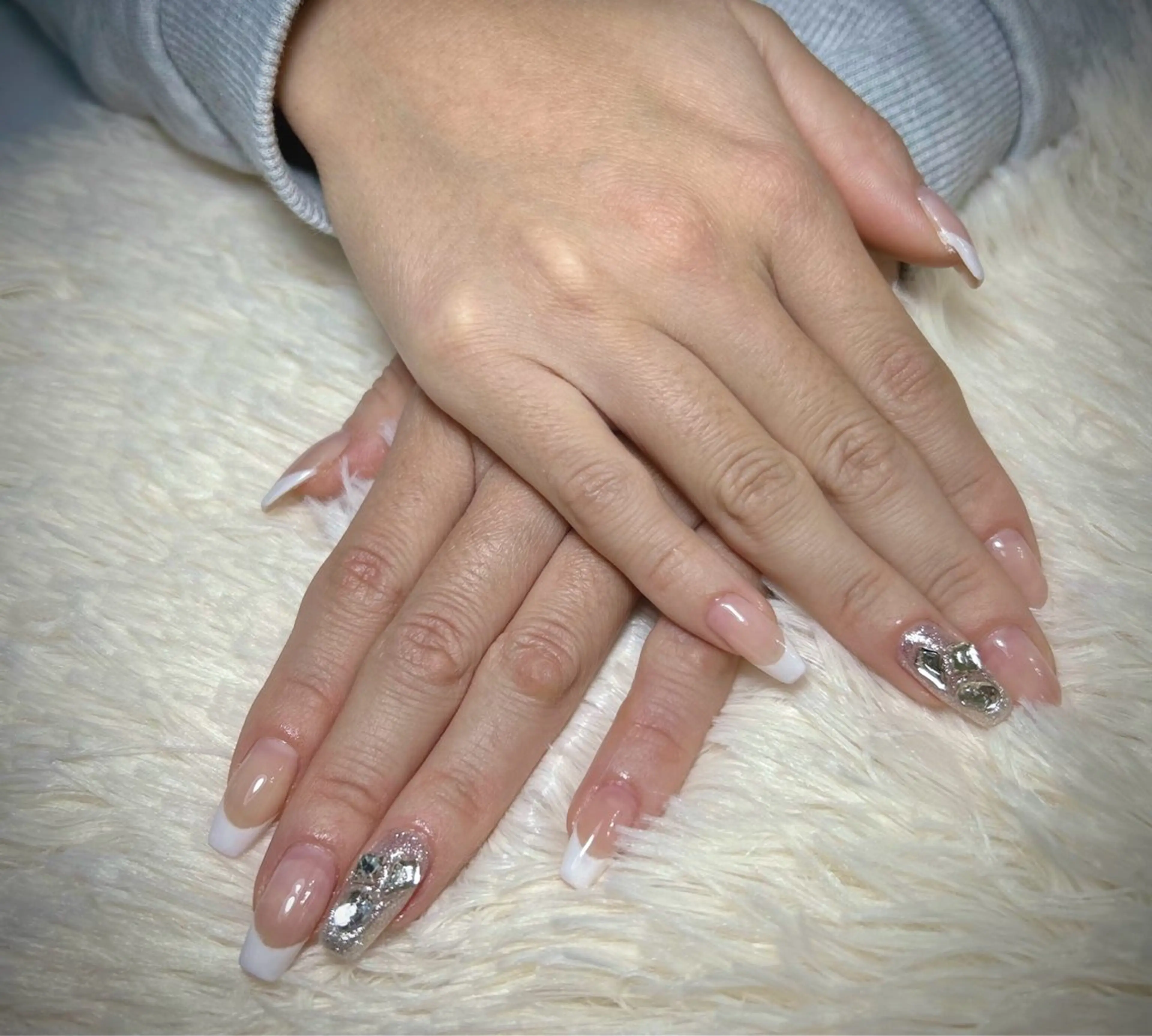 ネイル Nailsalon Latteのネイルデザイン