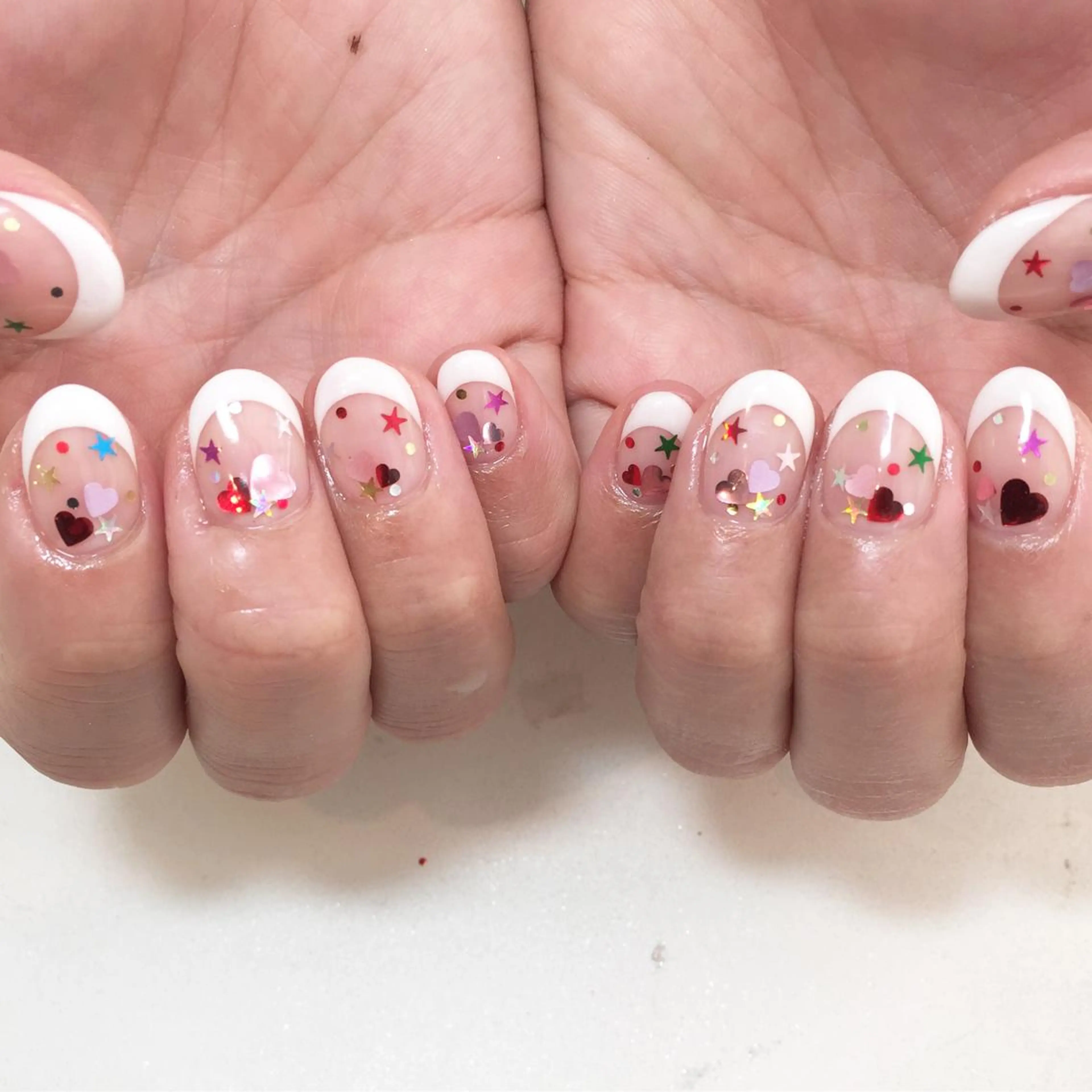 ネイル mua nail mikiのネイルデザイン