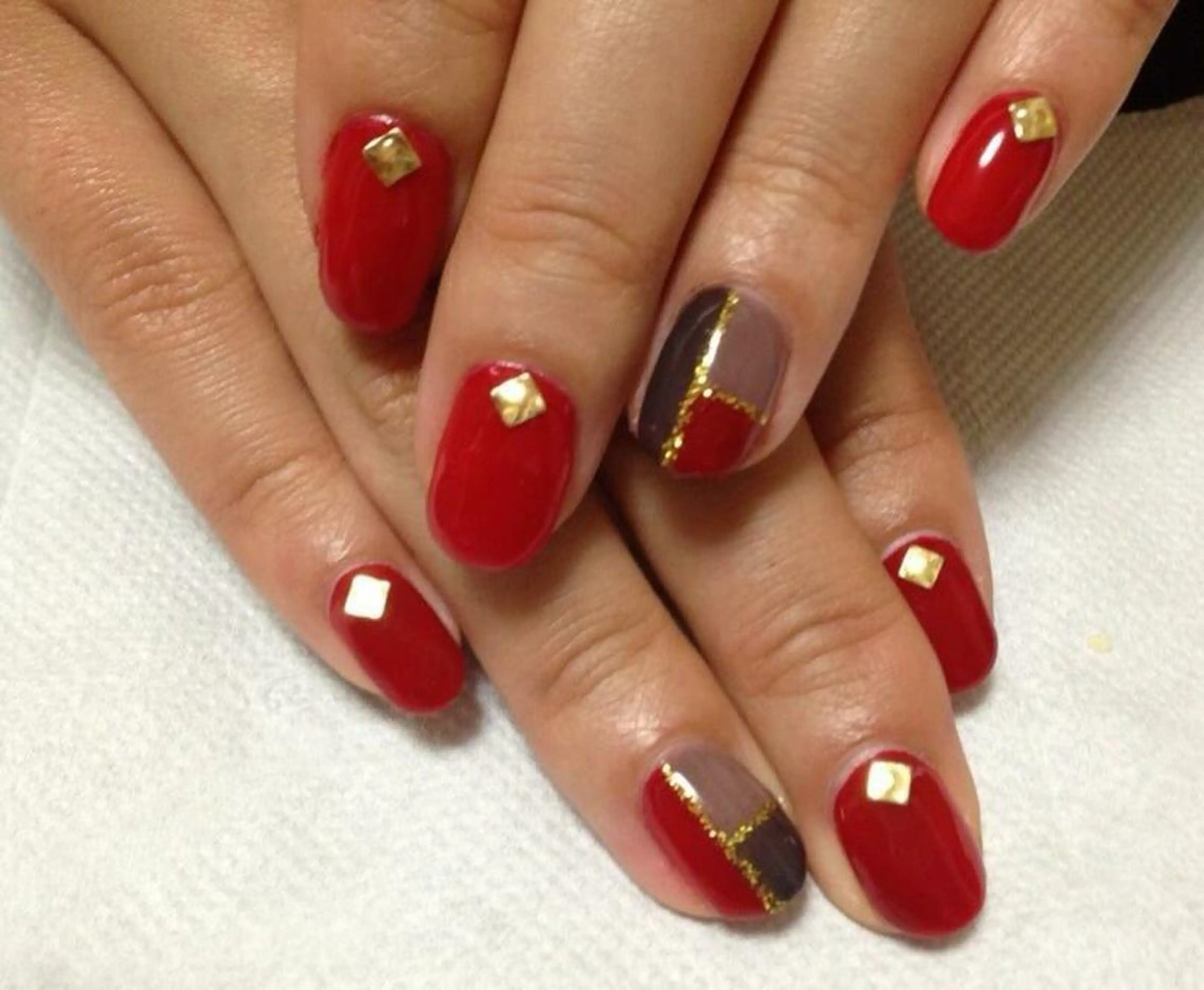 ネイル mahana nailのネイルデザイン