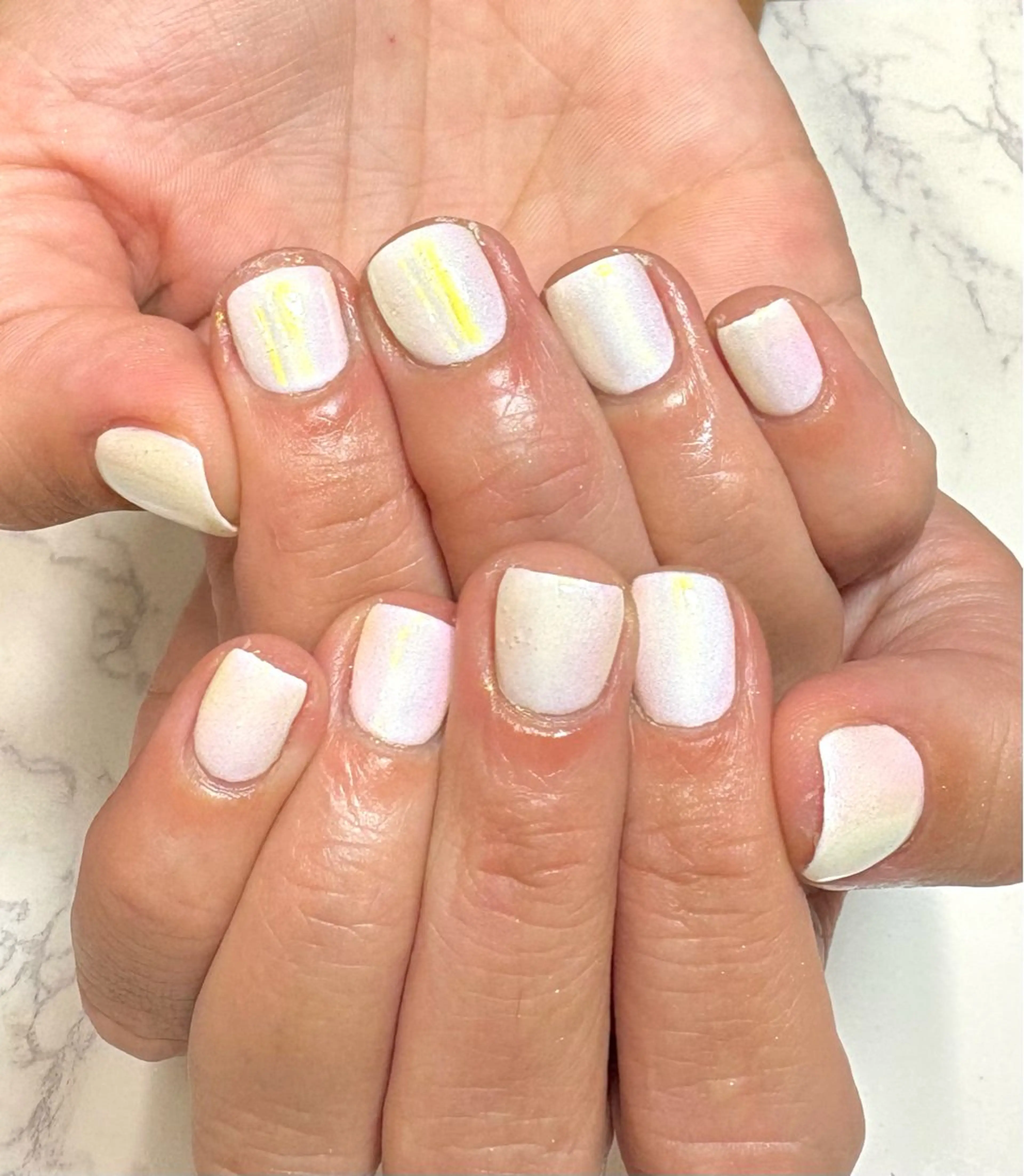 ネイル ハンドネイル one nailsalonのネイルデザイン