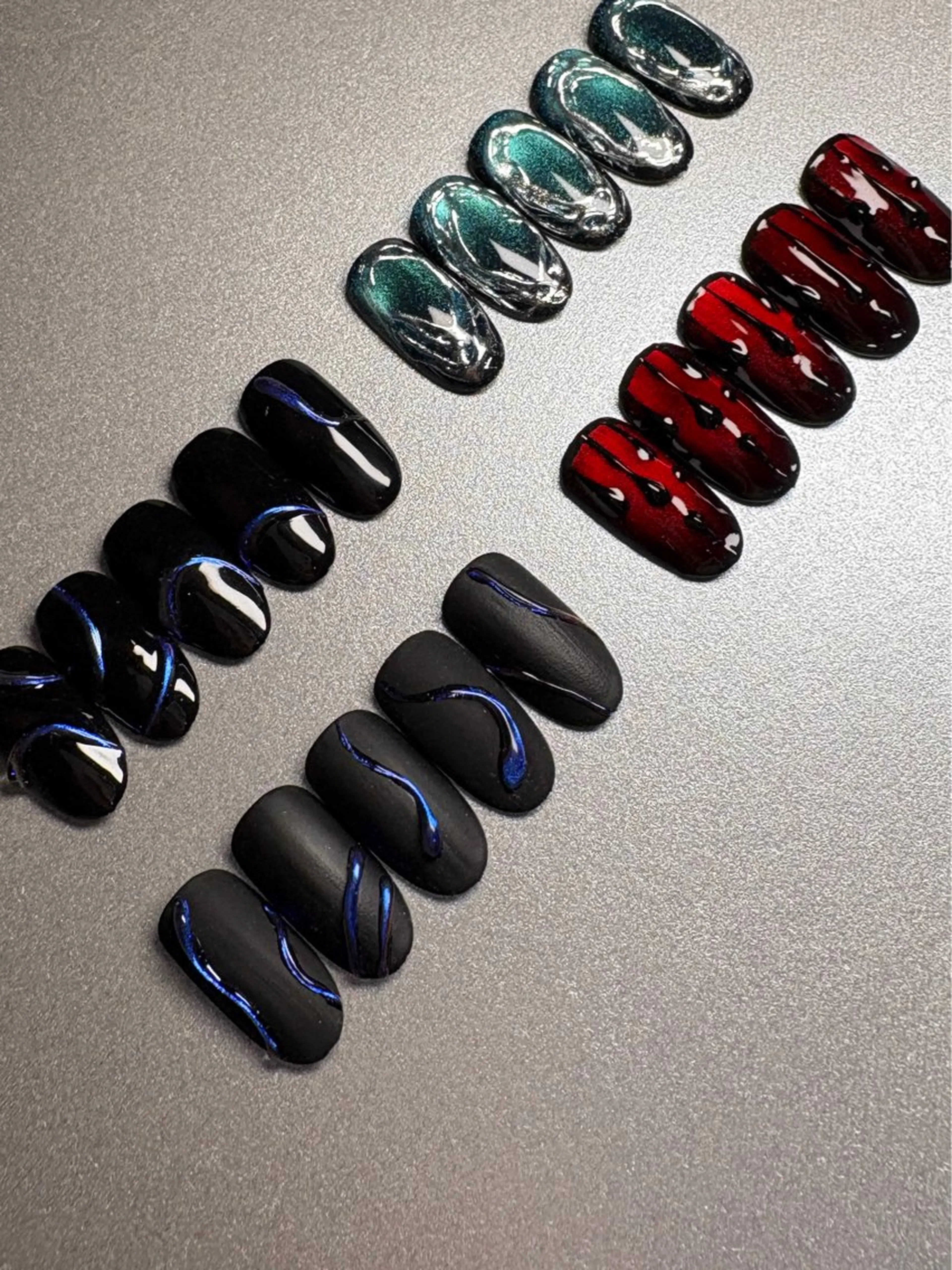 ネイル うえぽん 🌟のネイルデザイン