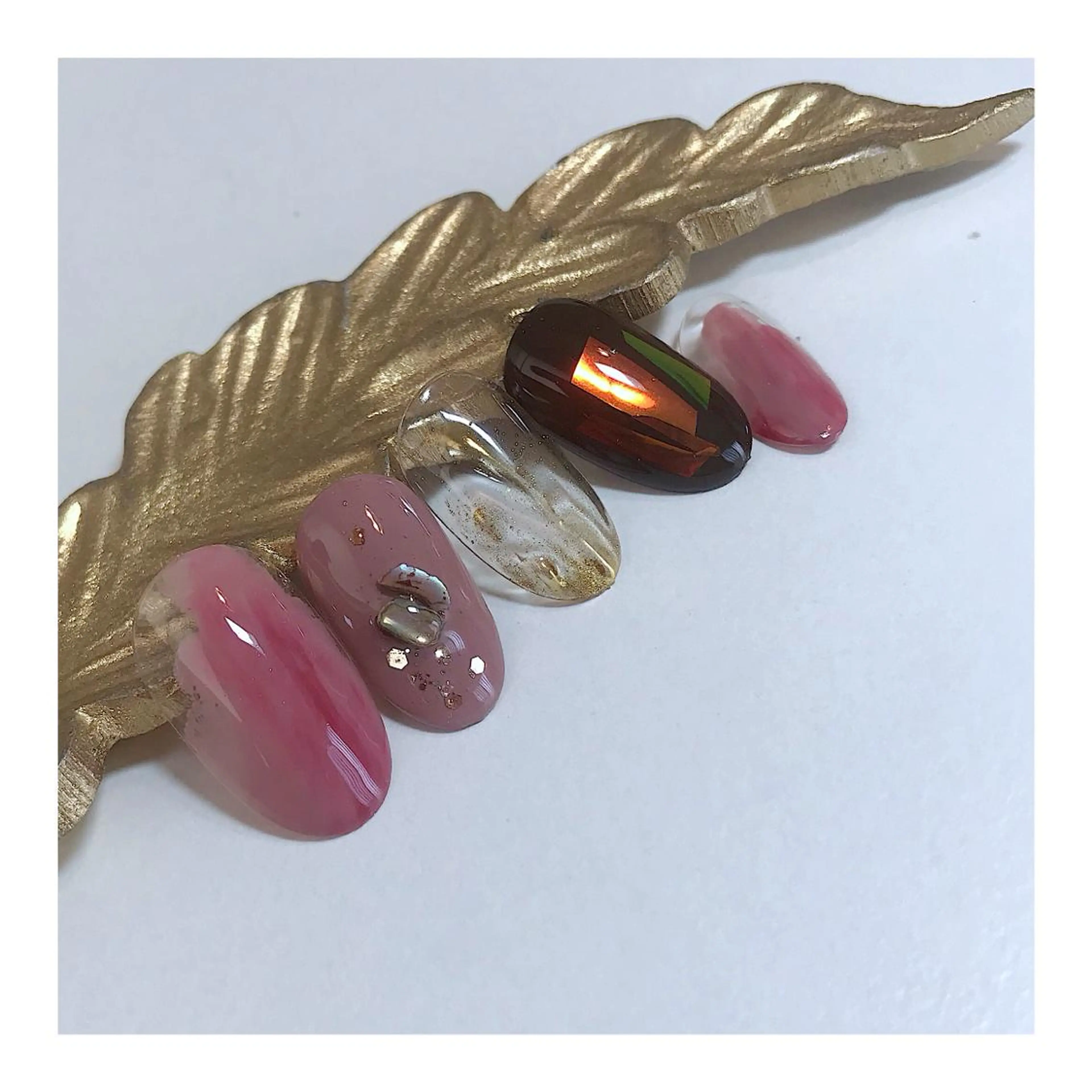 ネイル doux nailのネイルデザイン