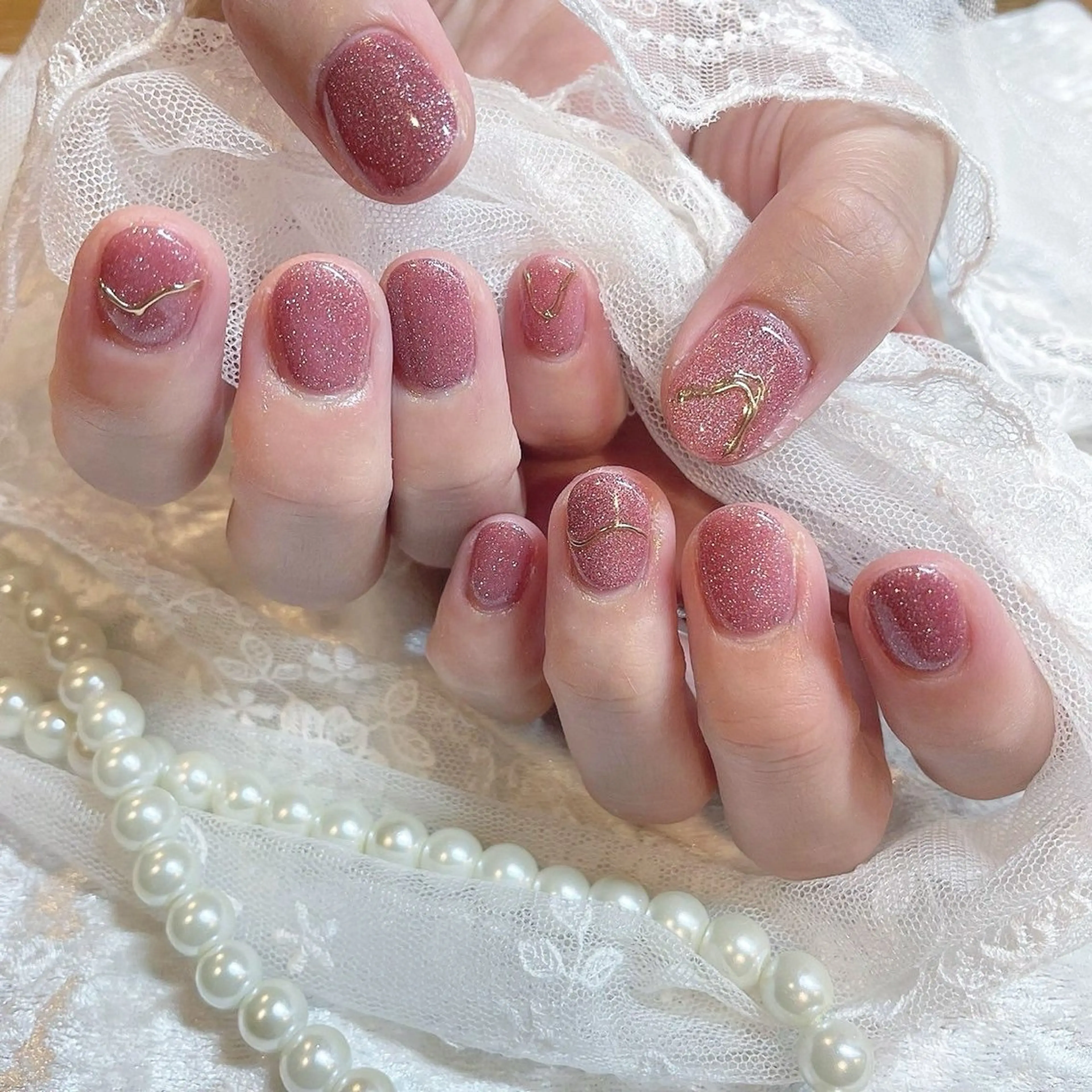 ネイル 💎MA YU💎のネイルデザイン