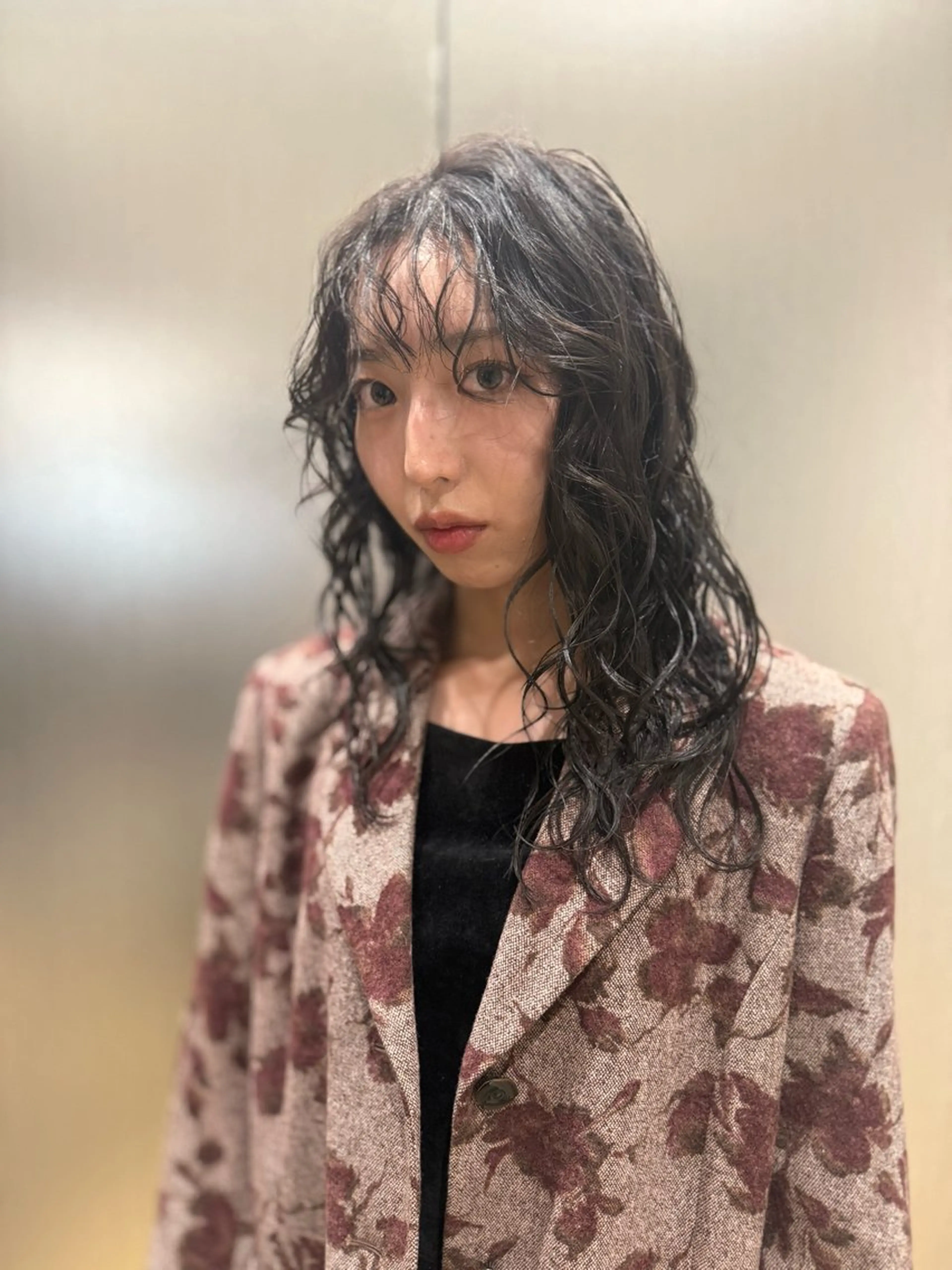 ロング 🦋ひなた🦋 RAFTOKYOのヘアスタイル