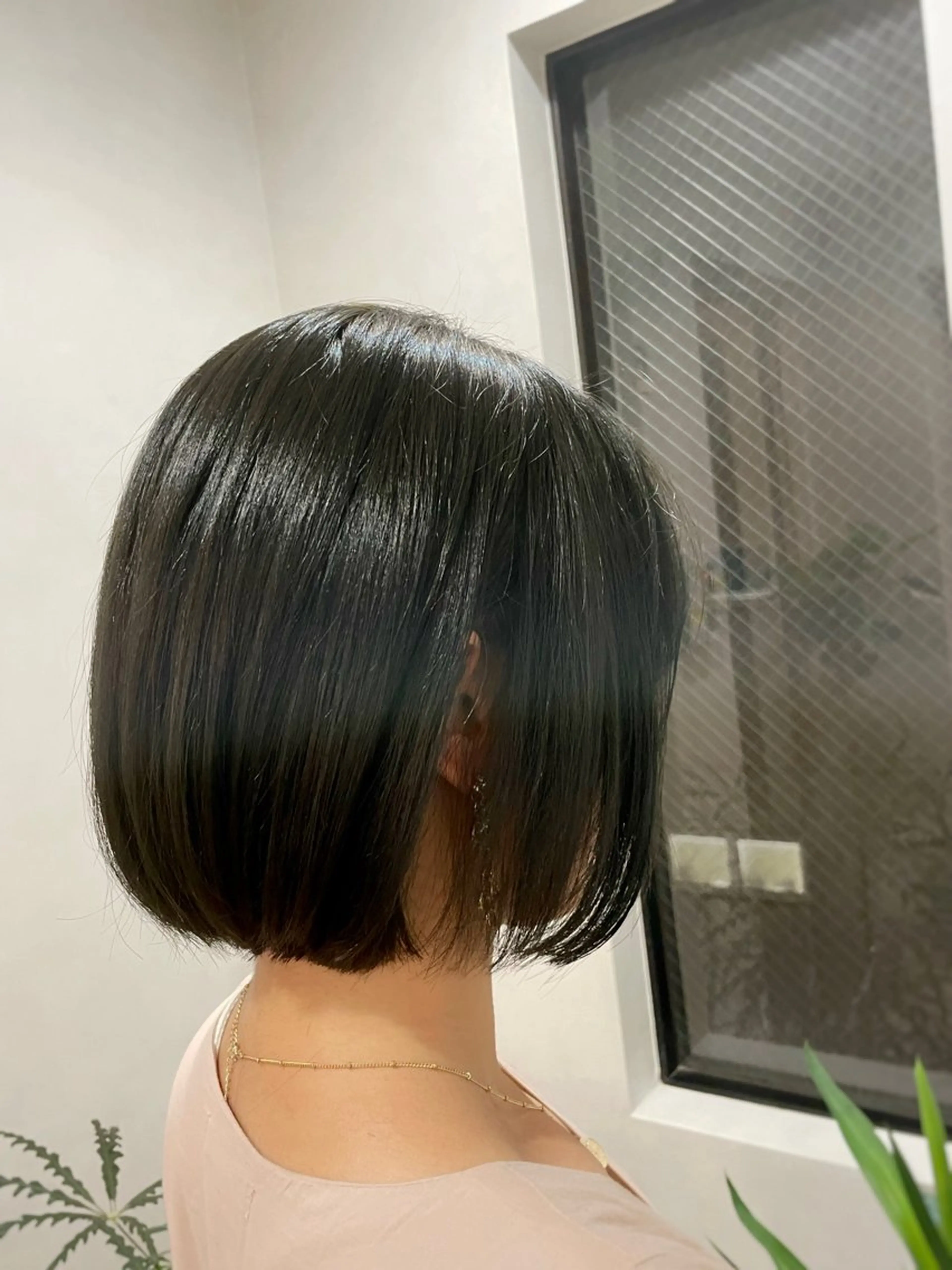 ショート カット トリートメント ✨✨髪質改善美容師 りゅーじ🦔🦔のヘアスタイル