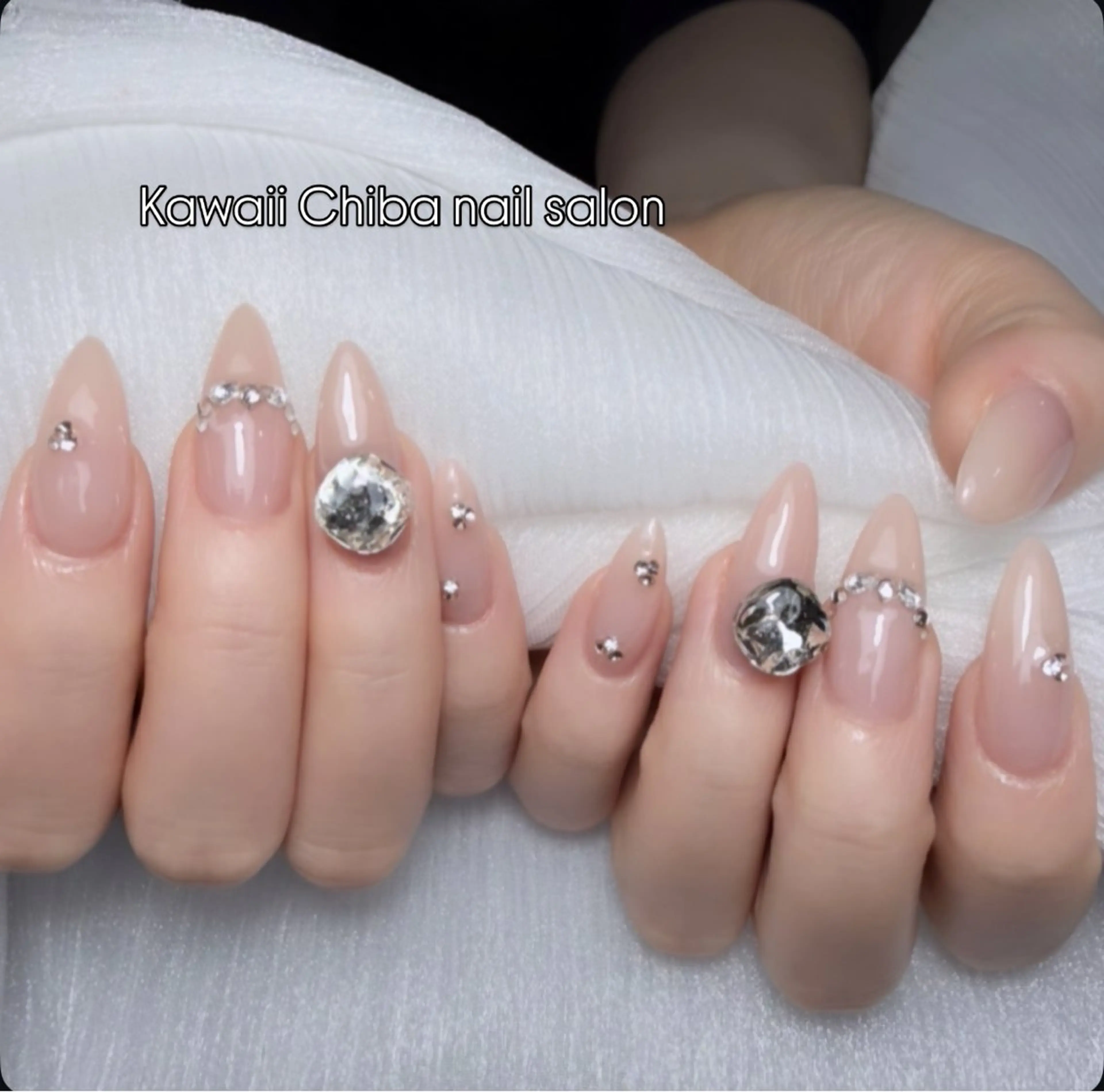 ネイル Kawaii Chiba nailのネイルデザイン