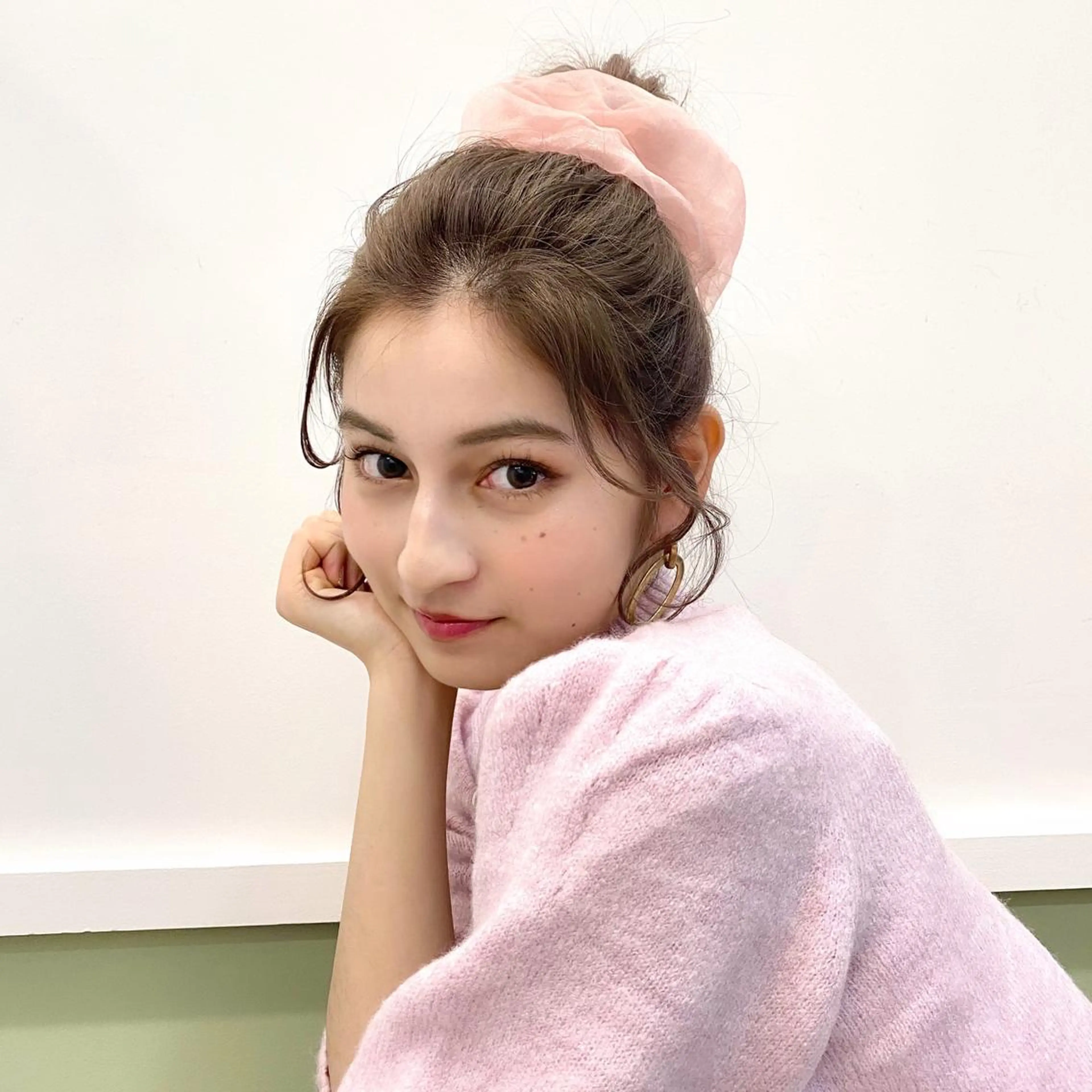 ロング カラー 🪭risa 暖色/レイヤー🪭のヘアスタイル