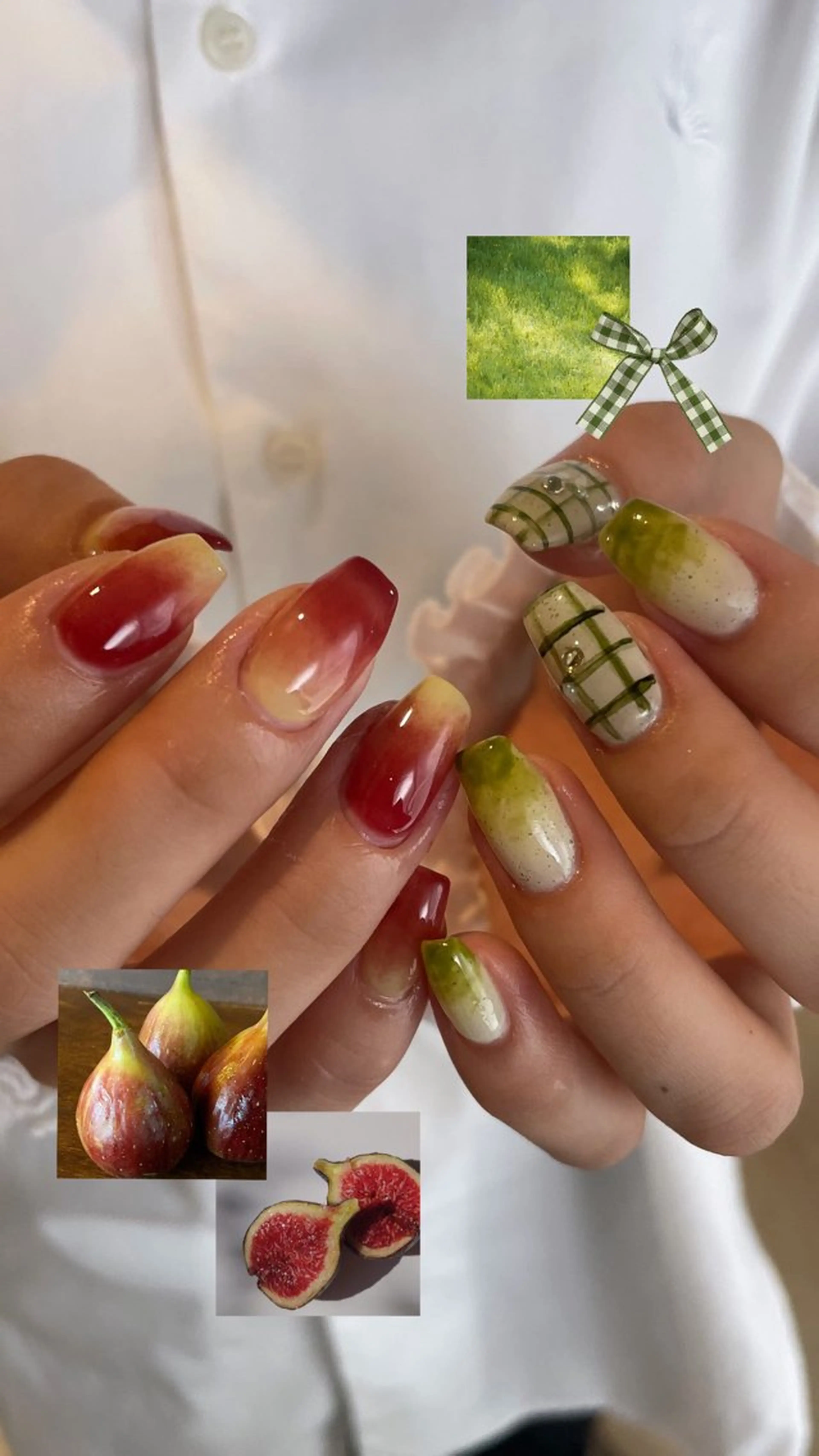 ネイル ハンドネイル ハンドケア miina .のその他イメージ