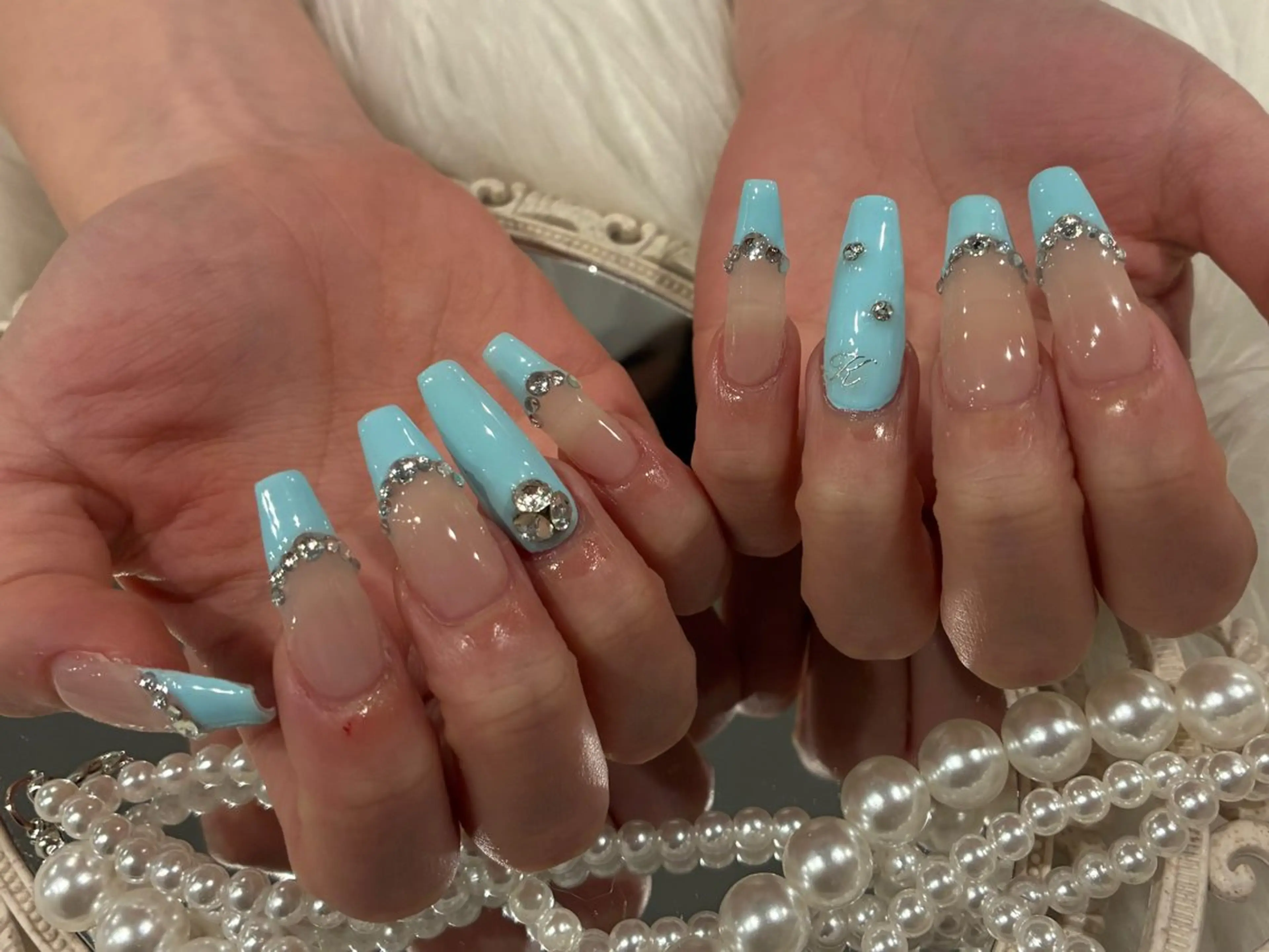 ネイル nailsalon Moa所属・nailsalon Moa♡HINAのネイルデザイン