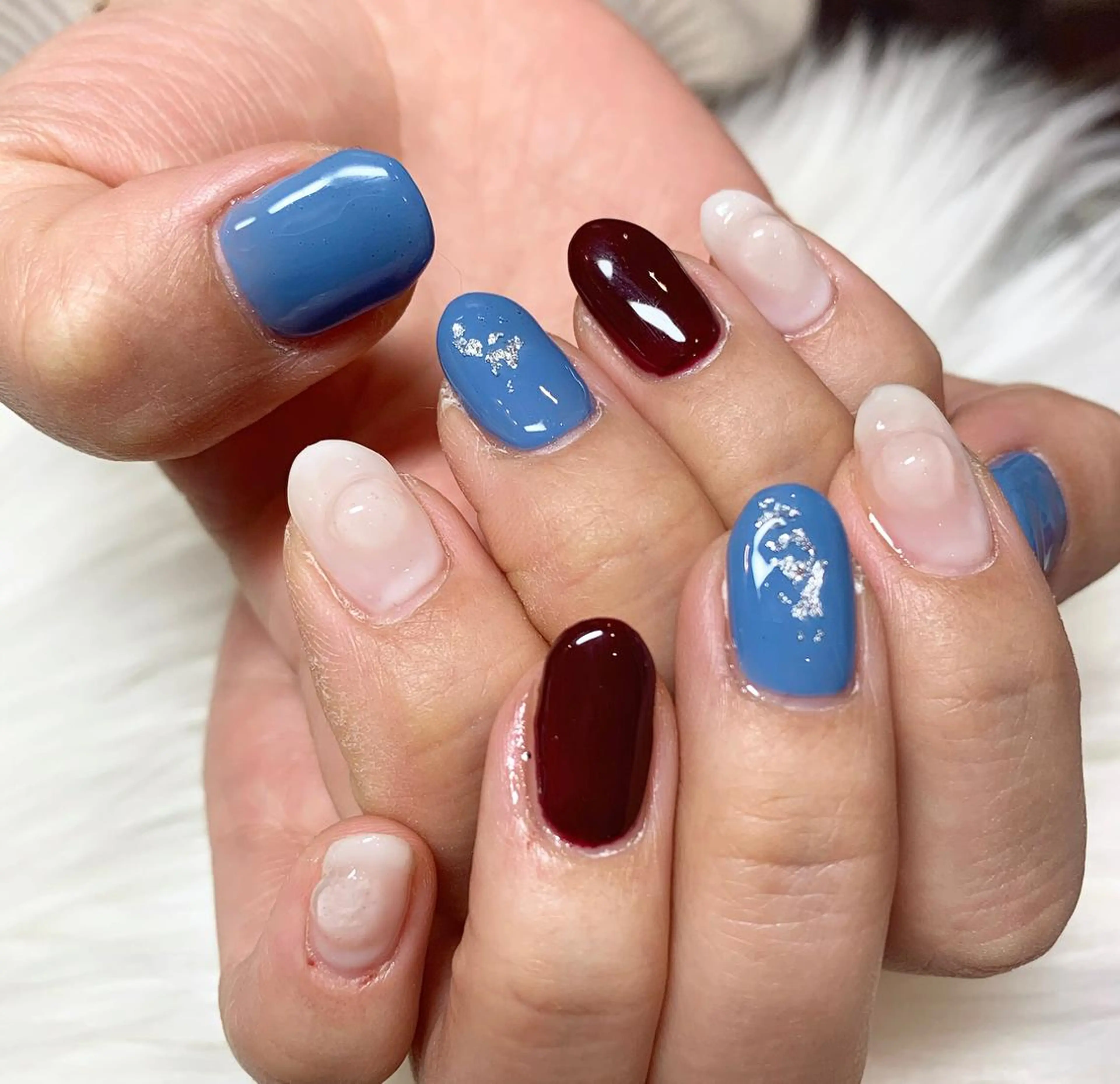 ネイル 駒月 明日香の眉毛・アイブロウイメージ