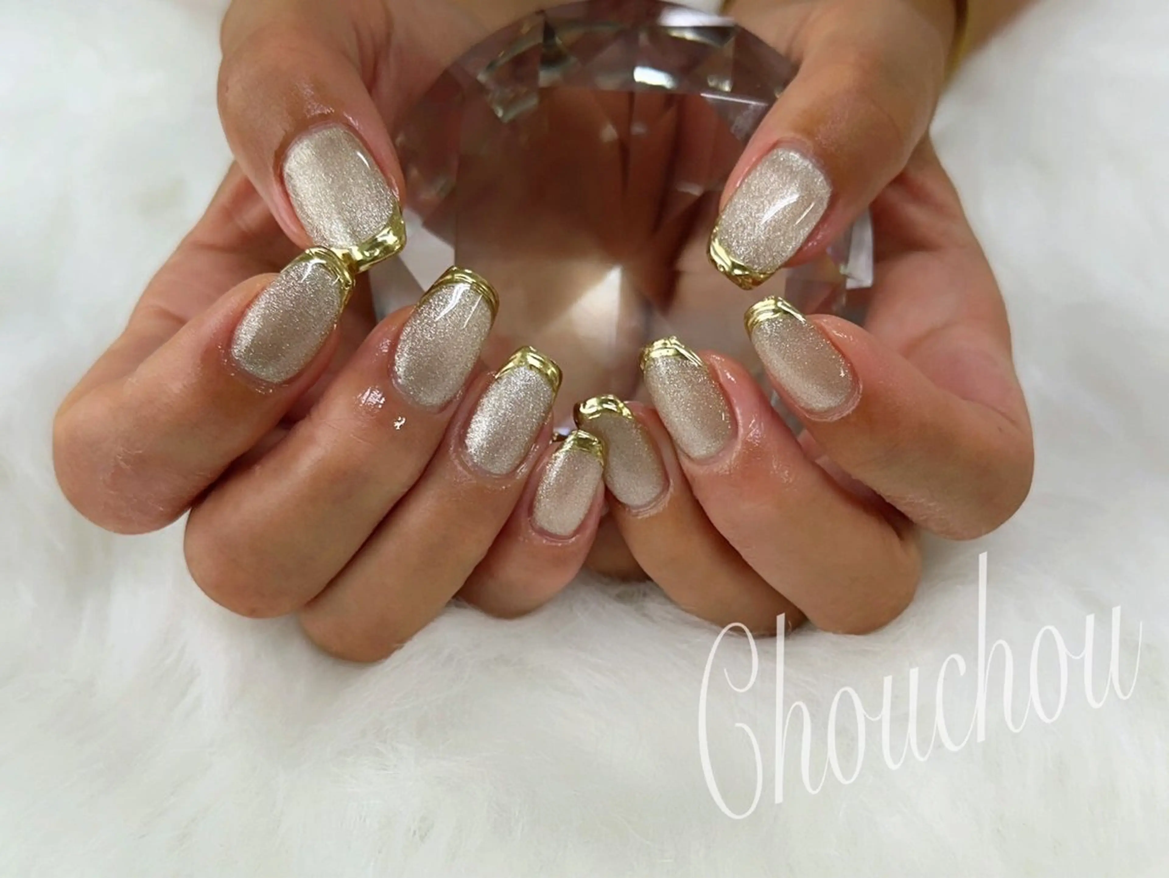 ネイル ハンドネイル Chouchou ｼｭｼｭのネイルデザイン