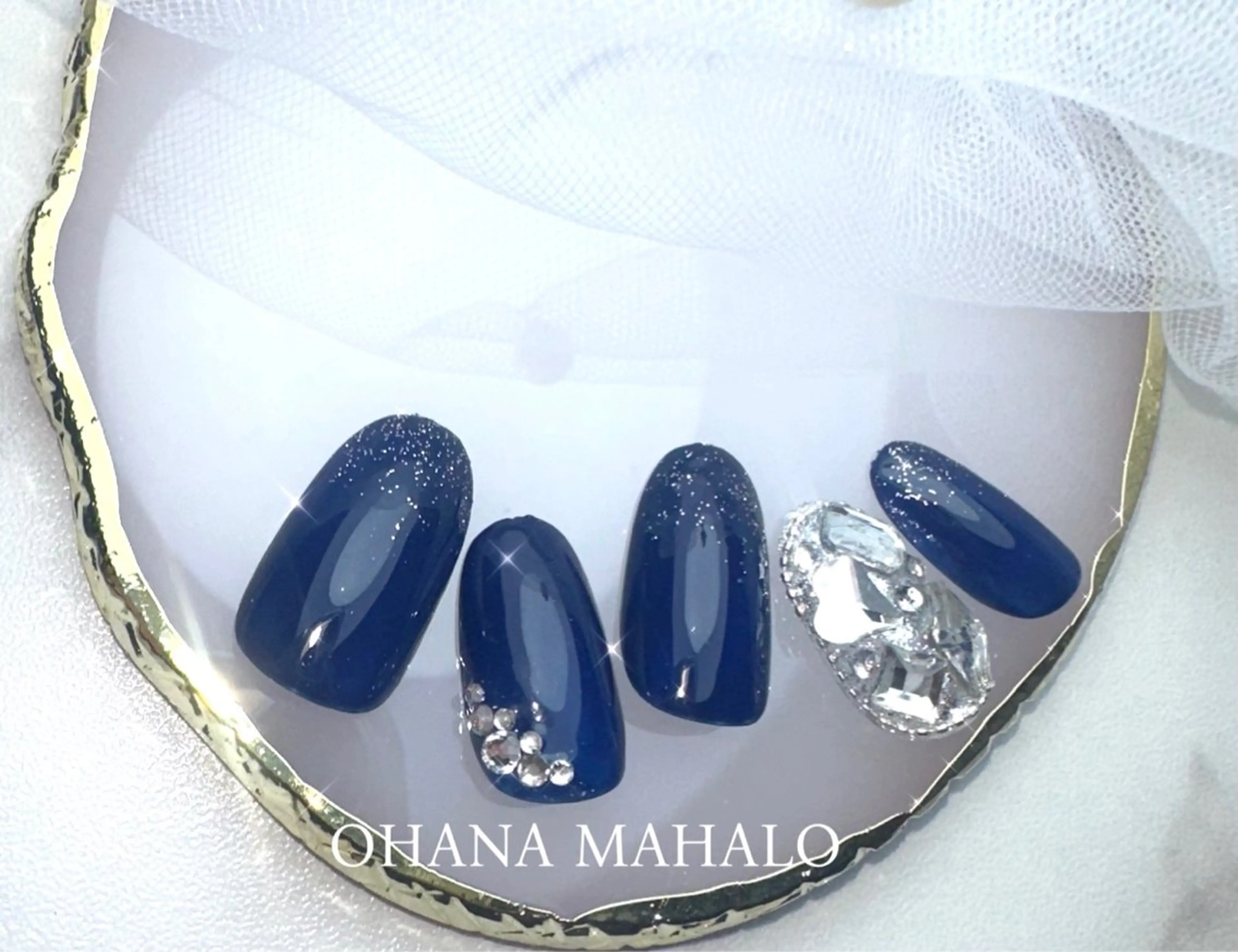 ネイル Nailist Erikaのネイルデザイン