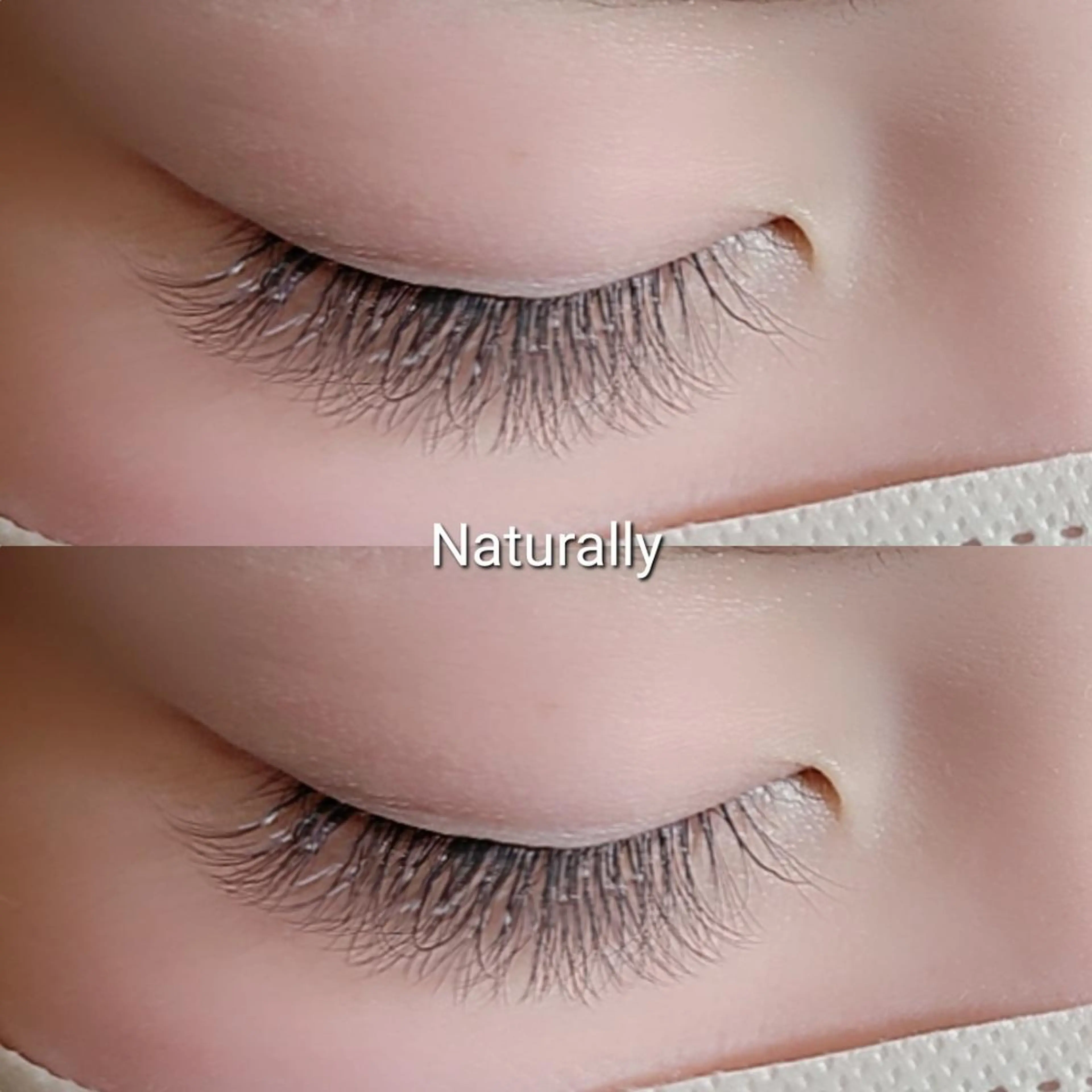 マツエク・マツパ ナチュラリ madokaのマツエク・マツパデザイン