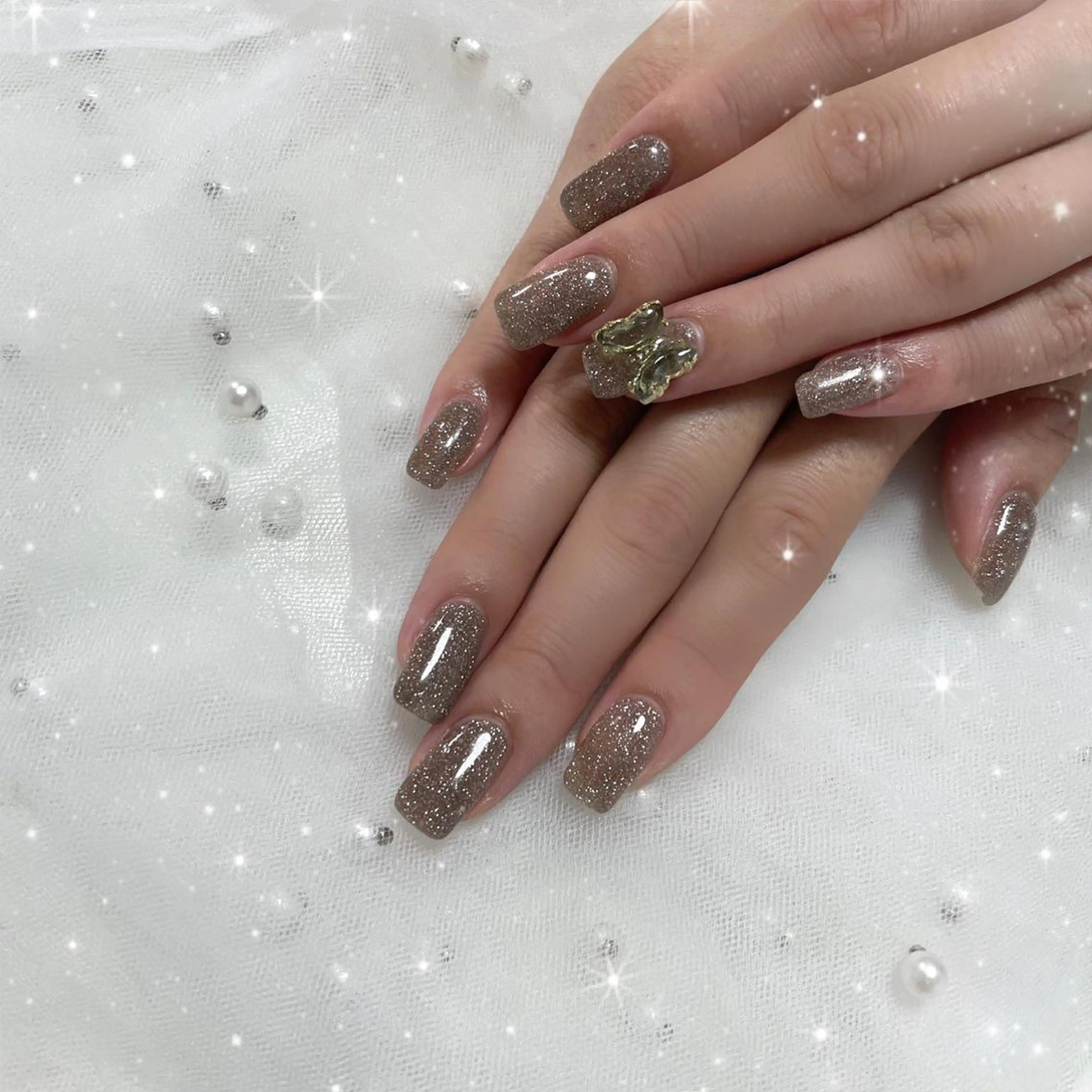 ネイル 🎀 Mayu 🎀痛ネイルのネイルデザイン