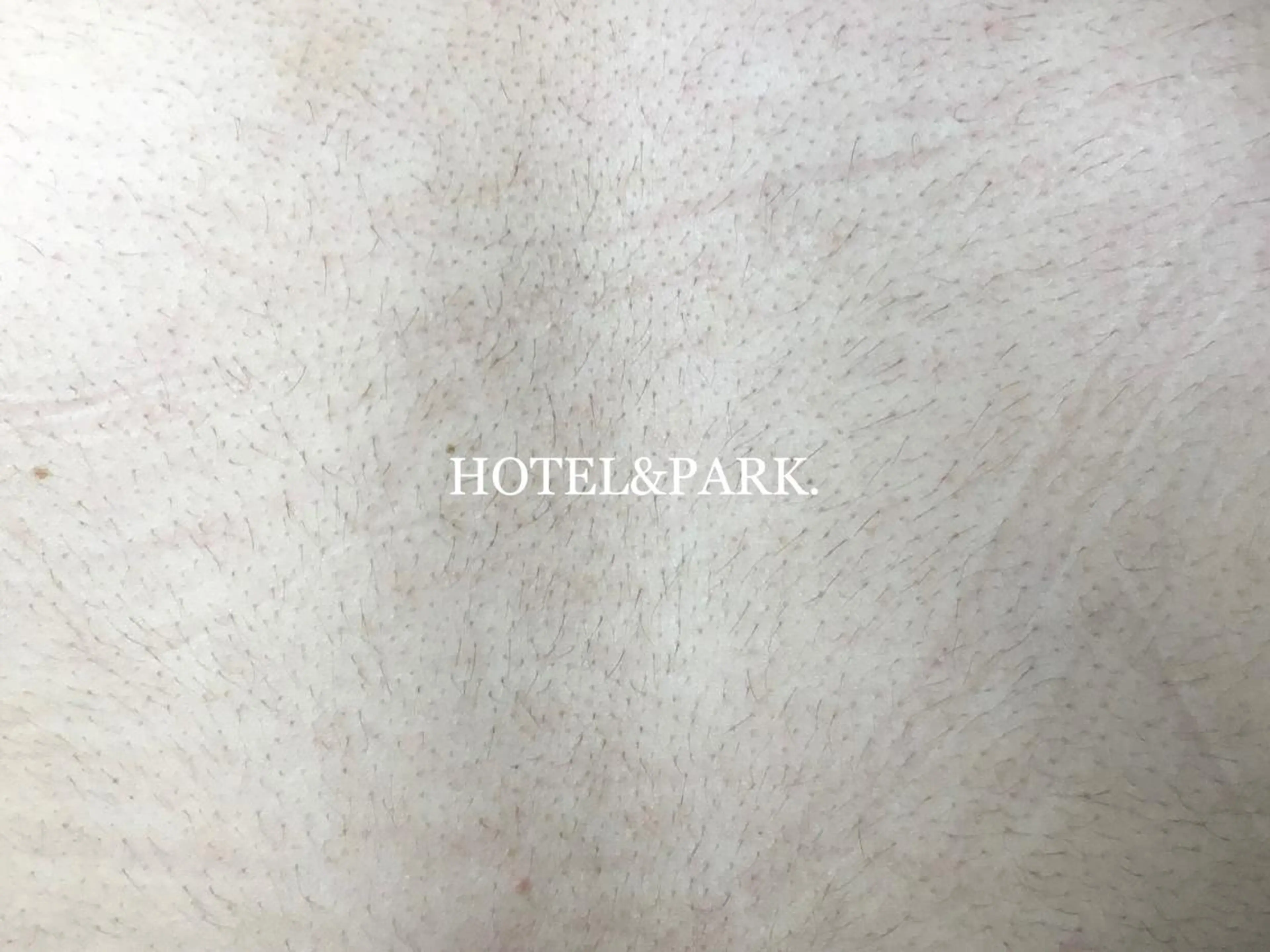 HOTEL&PARK . ワックス脱毛のエステ・リラクイメージ