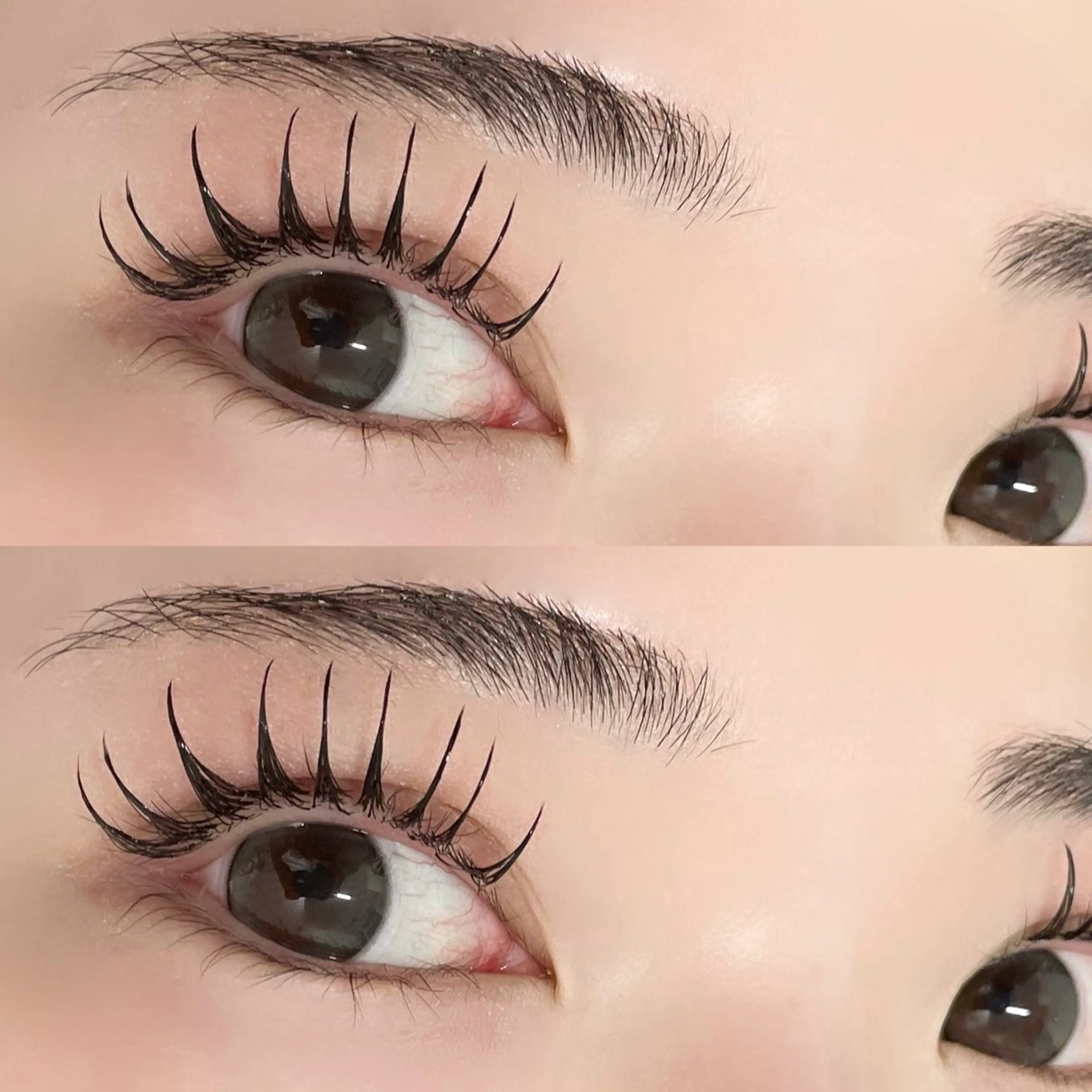 マツエク・マツパ マツエク NOA lashes 堀のマツエク・マツパデザイン