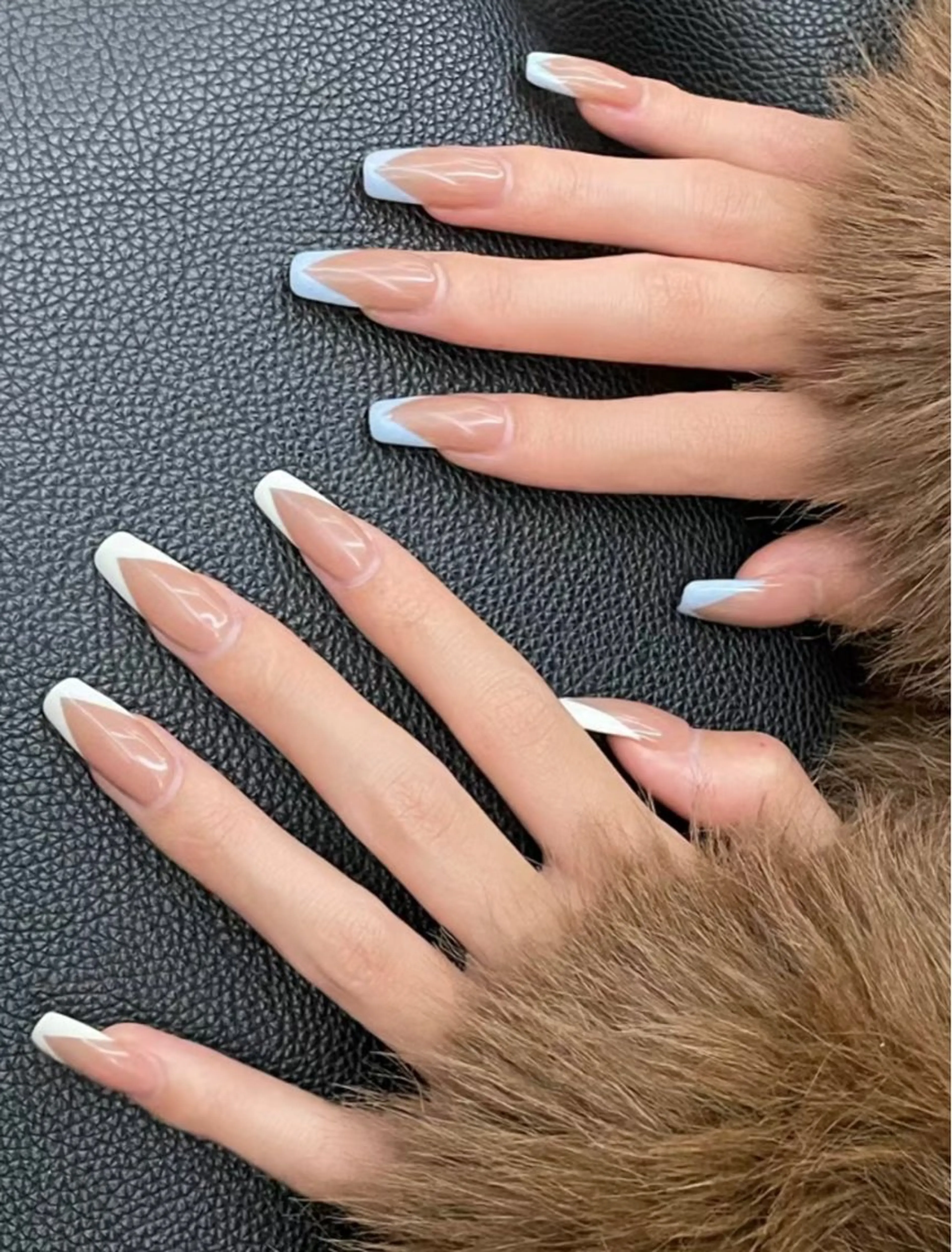 ネイル ハンドネイル di'a salonのネイルデザイン