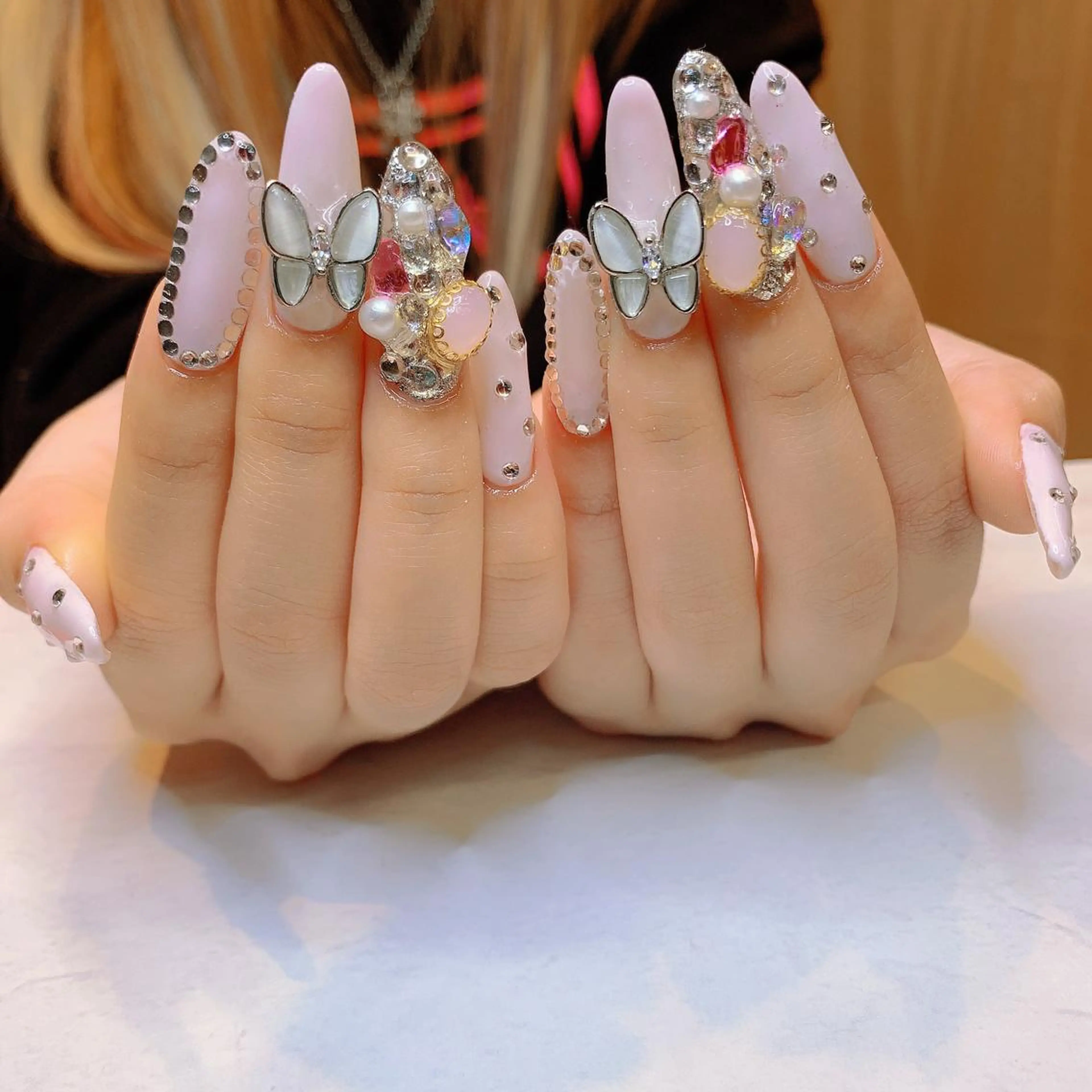 ネイル ハンドネイル Adite nailのネイルデザイン