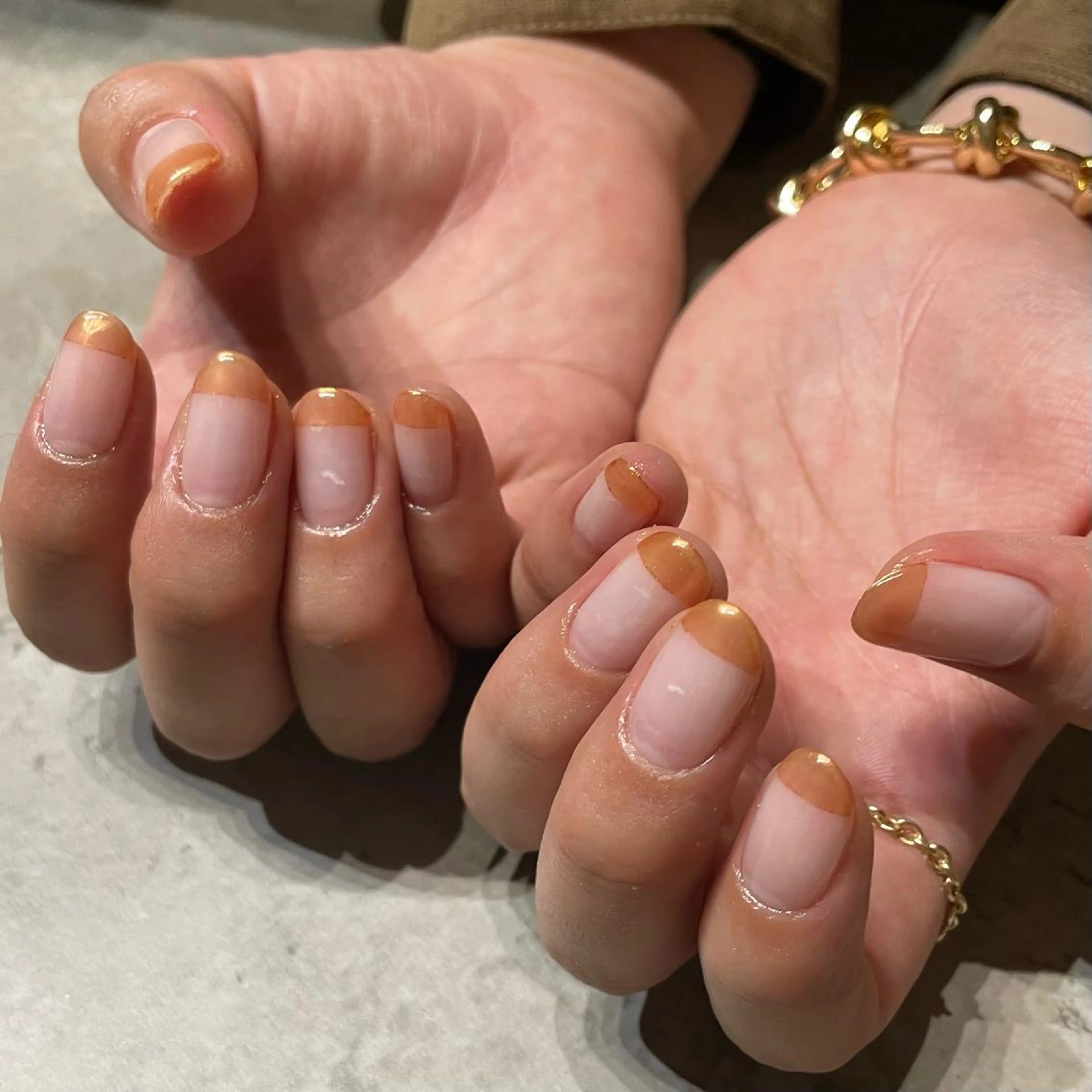 ネイル ハンドネイル ハンドケア lylynail YUUKAのネイルデザイン